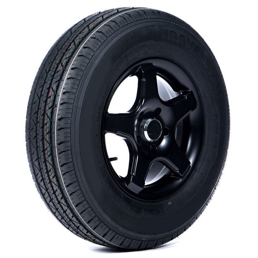 Travelstar HF288 All Season ST235/85R16 ST235/85/16 12 Ply Load Range F 128/124N Trailer Tire(No Rim)