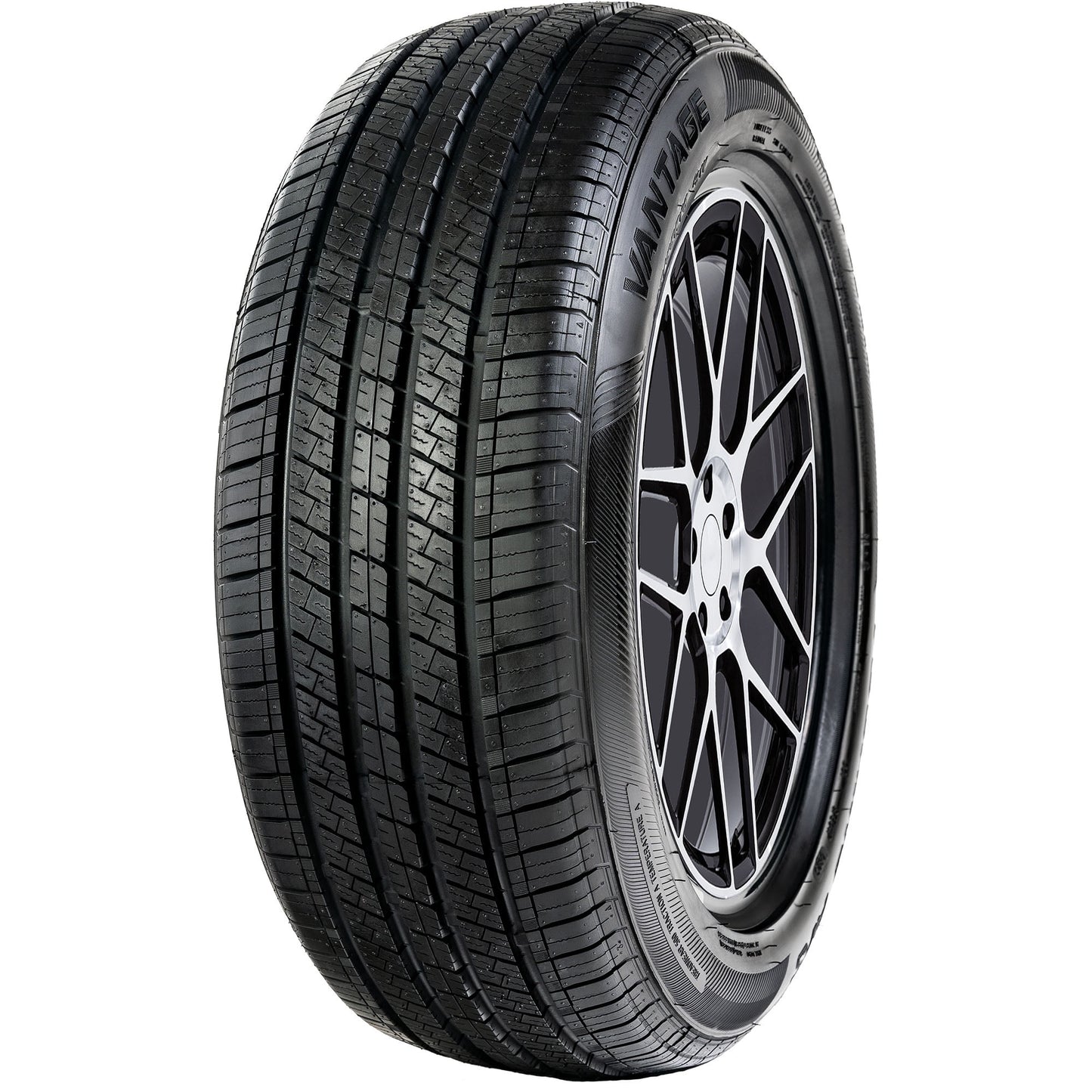 Vantage Touring AS All Season 245/55R19 103V Passenger Tire