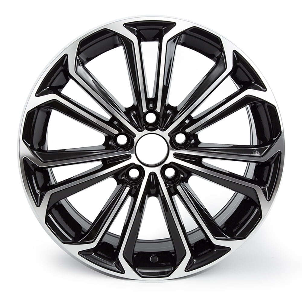 YeulionCraft Rim for Toyota Camry 2006-2017, 17x7 inch Wheel Rim - OEM-Spec Steel Replacement, 5x114.3 Bolt Pattern