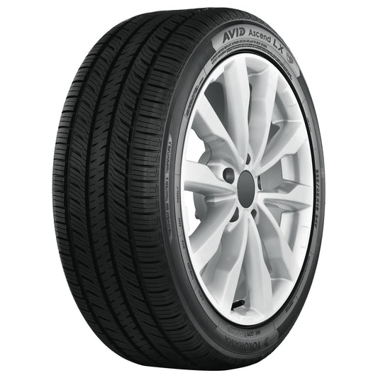Yokohama Avid Ascend LX All Season 215/45R17 87V Passenger Tire