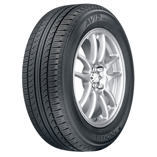 Yokohama Avid Touring-S All Season 205/55R16 89T Passenger Tire