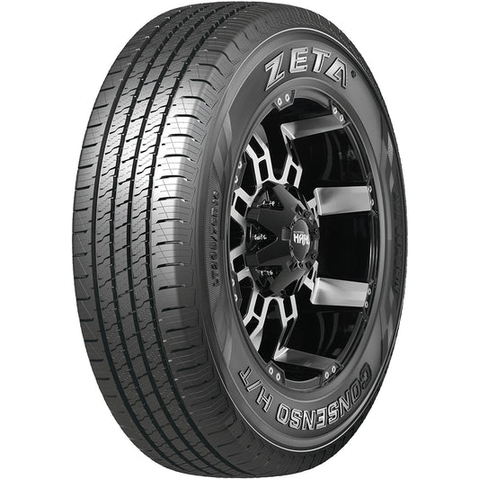 Zeta Consenso H/T All Season LT215/85R16 115/112S E Light Truck Tire