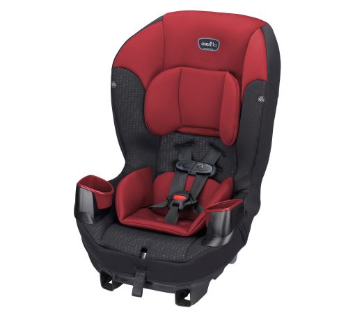Evenflo 2-in-1 Forward and Rear Facing 65lb Capacity Car Seat