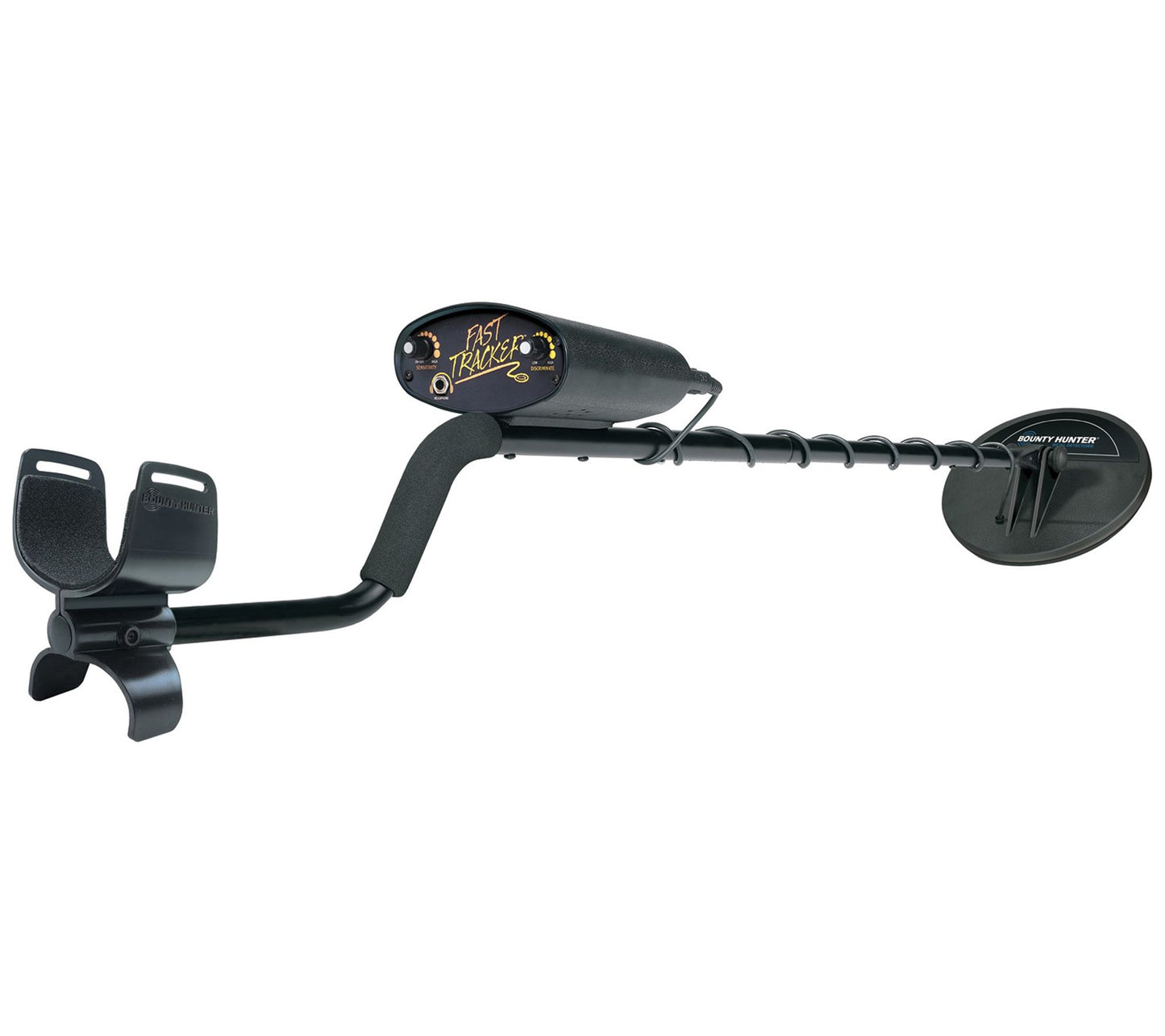 Bounty Hunter Fast Tracker Metal Detector