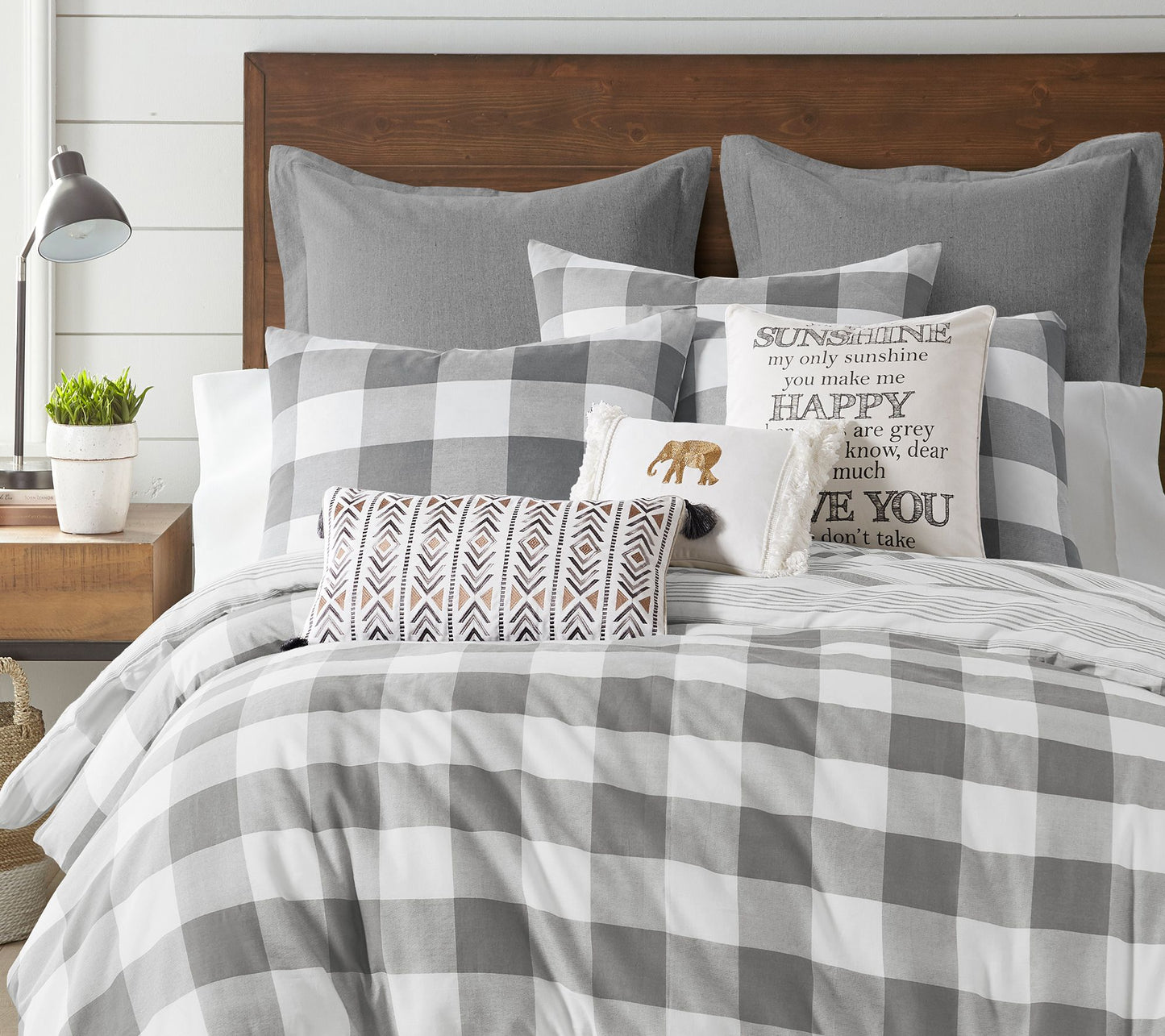 Camden King Duvet Set by Levtex Home