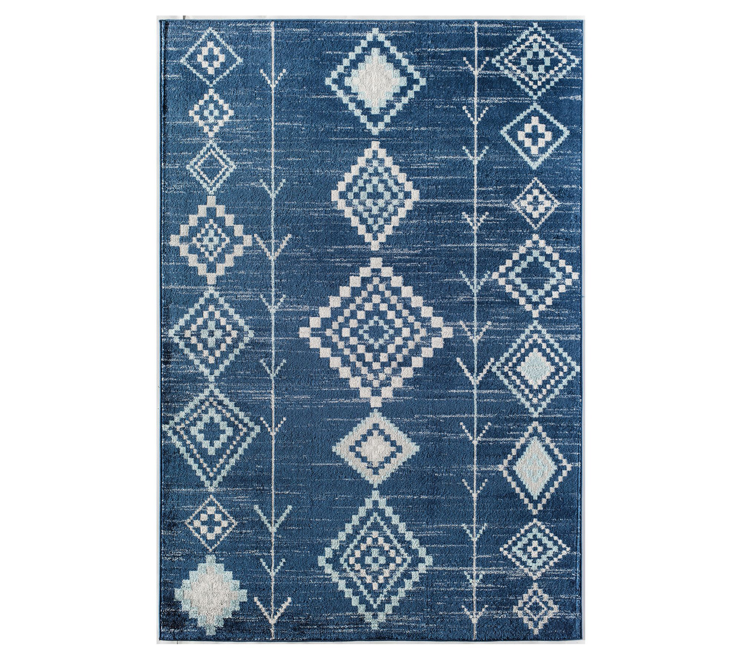 Rugs America Soleil BR15 Tribal Moroccan 5' x 7'Area Rug