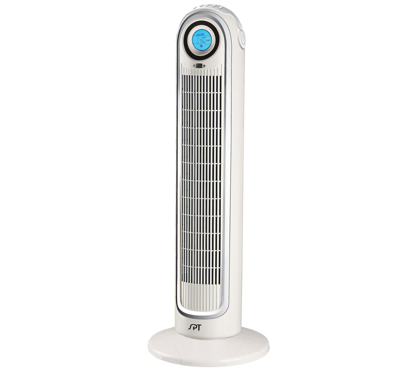 SPT Tower Fan with Remote Control