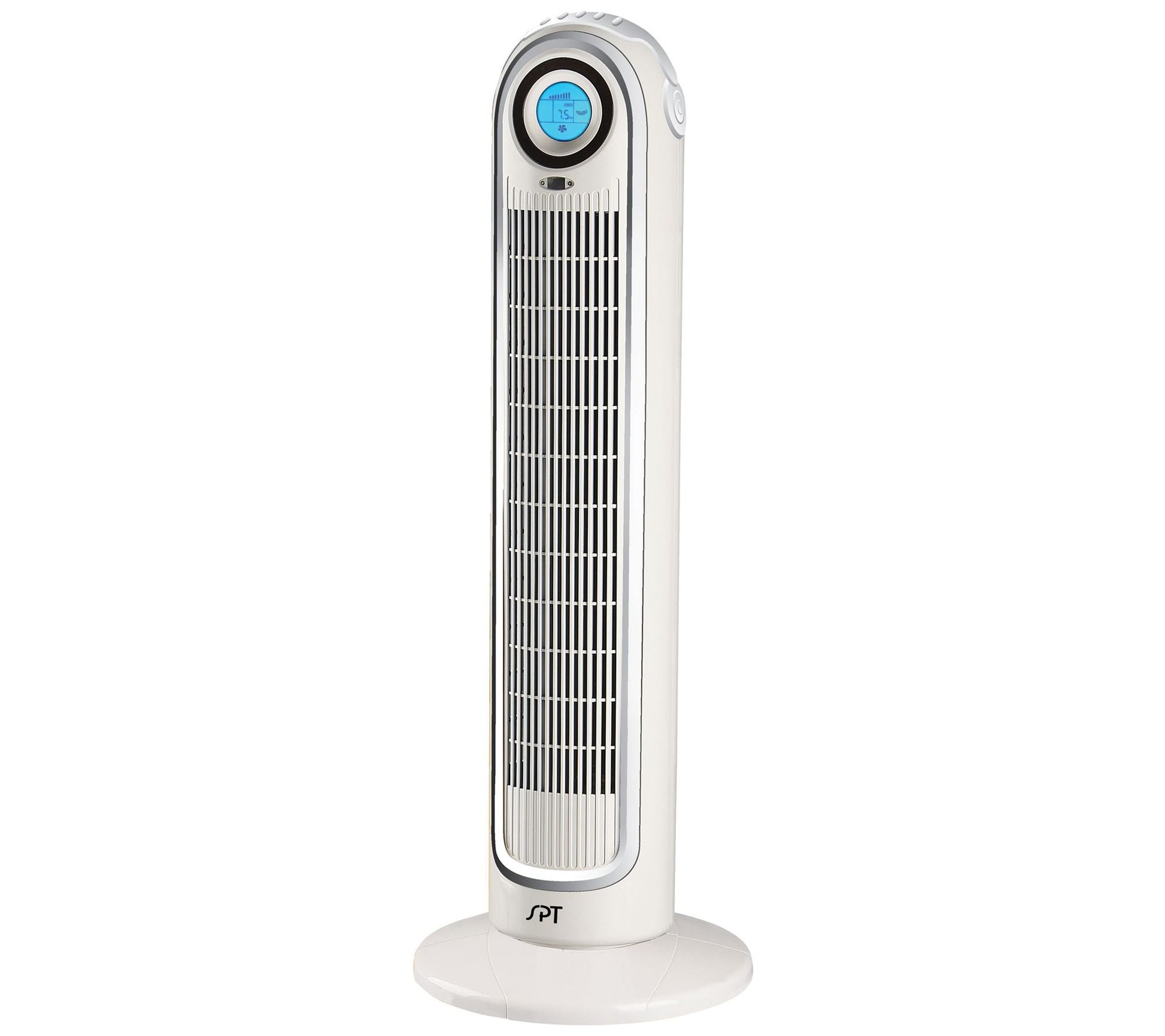 SPT Tower Fan with Remote Control