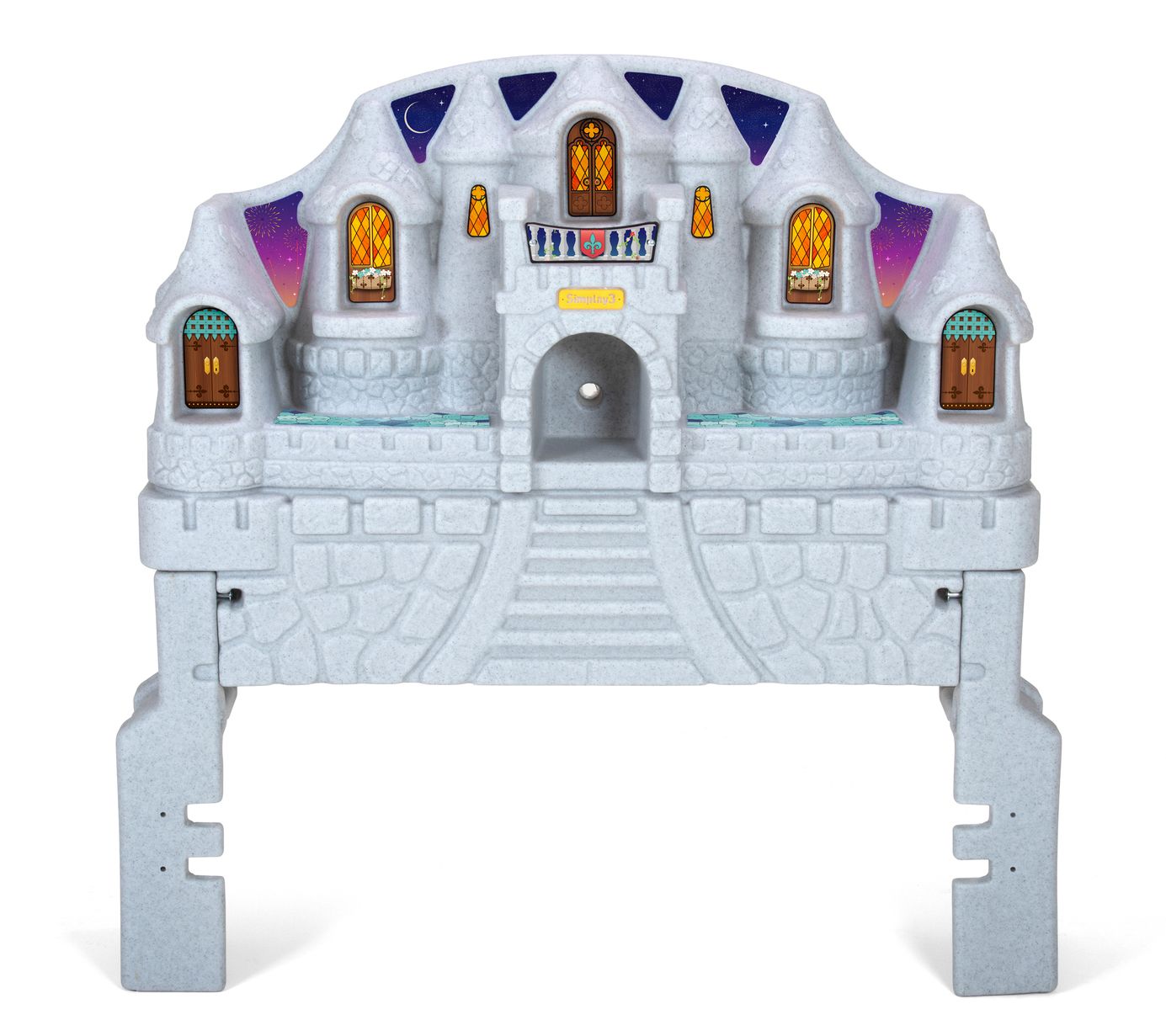 Simplay3 Imagination Castle Headboard