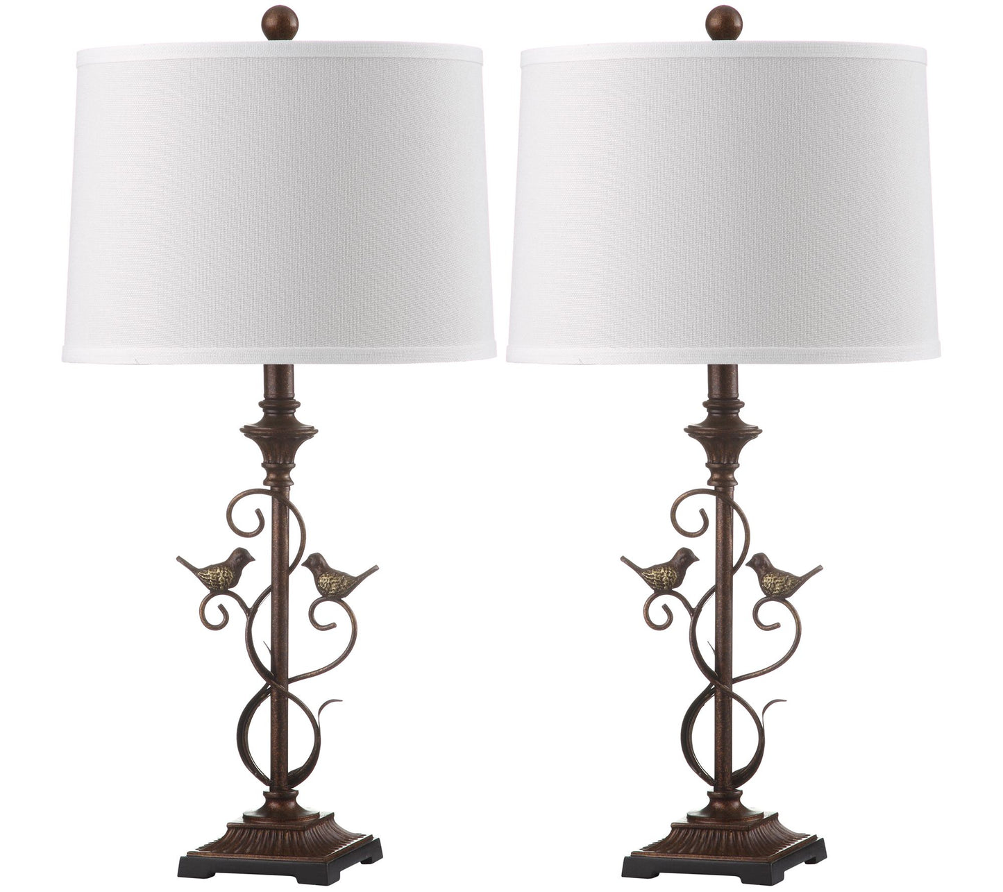 Birdsong 28" Table Lamp by Valerie