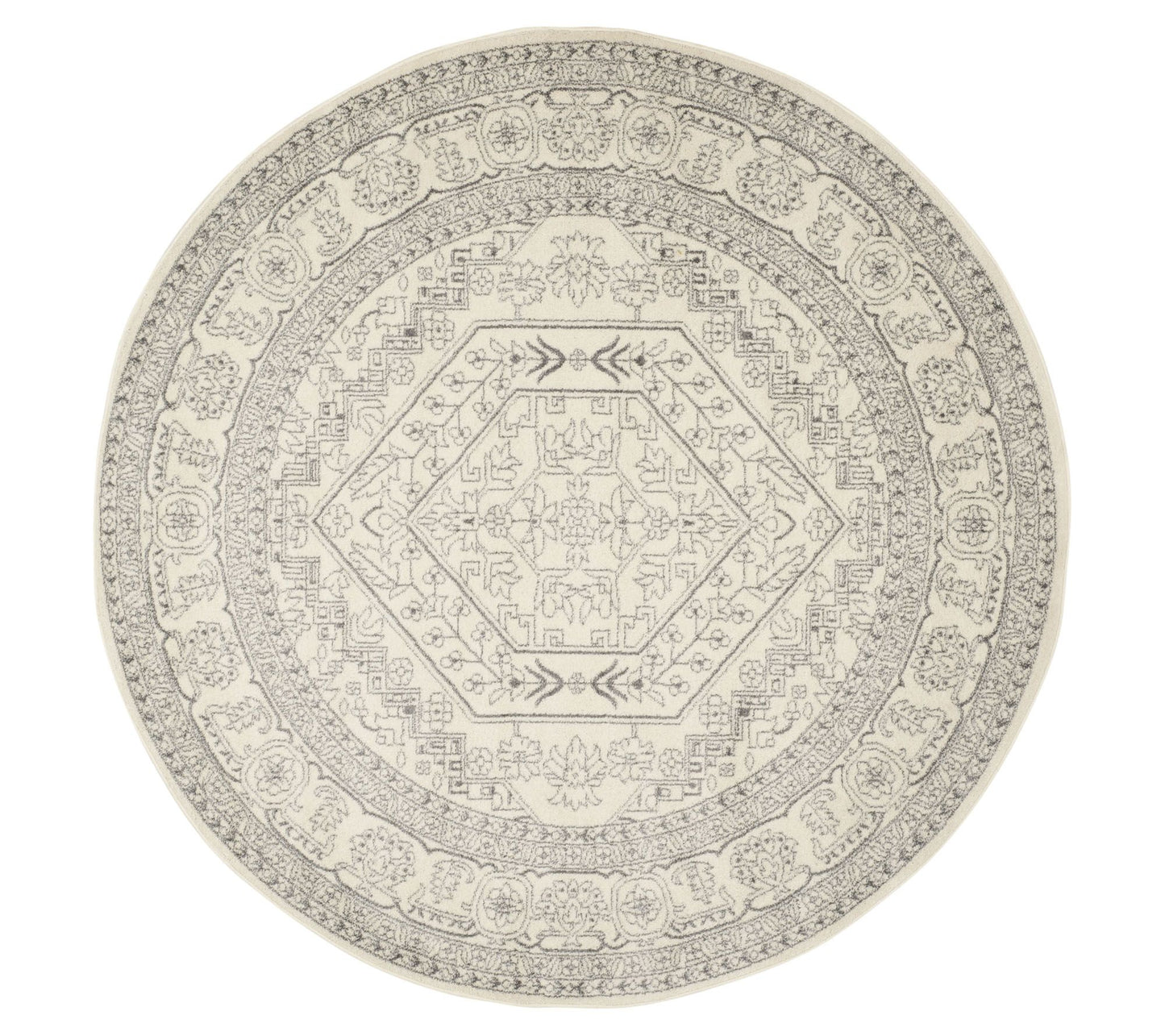 Safavieh Adirondack Herati Rug 10' x 10' Round