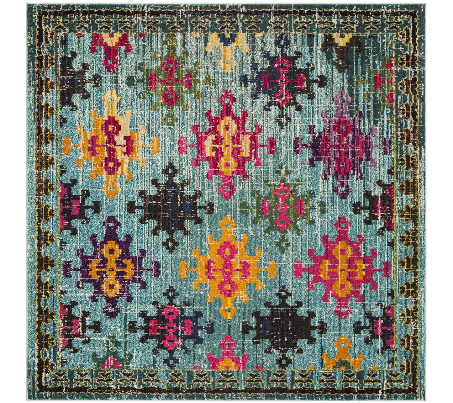 Safavieh Monaco Sonia 6'7" x 6'7" Square Rug