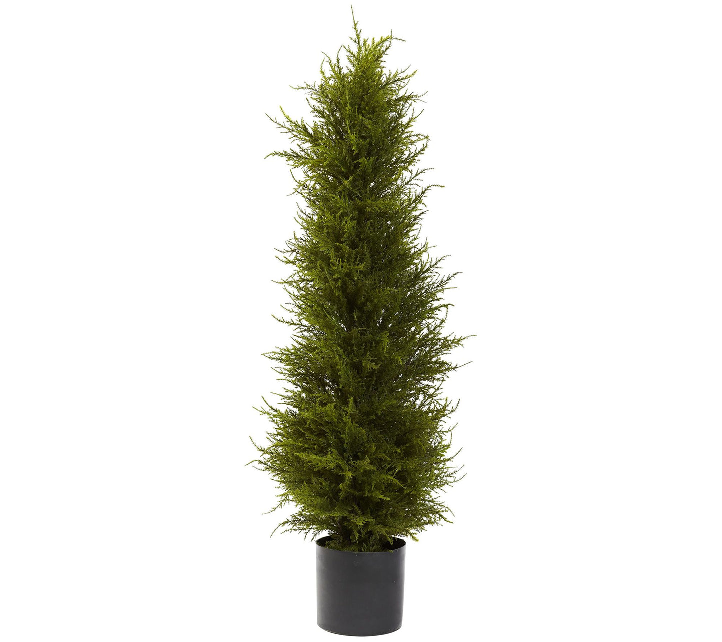 42" Cedar Tree by Nearly Natural