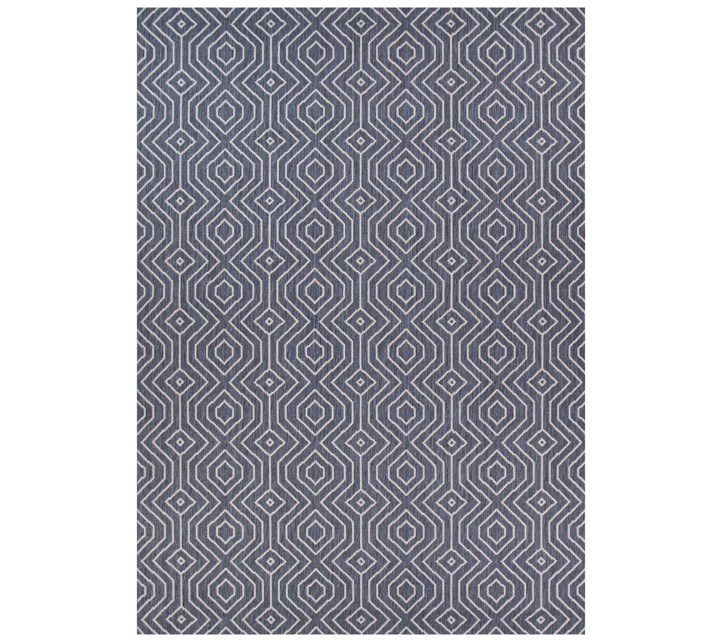 Couristan Afuera Actinide Alloy 7'10 x 10'9 Indoor/Outdoor Rug