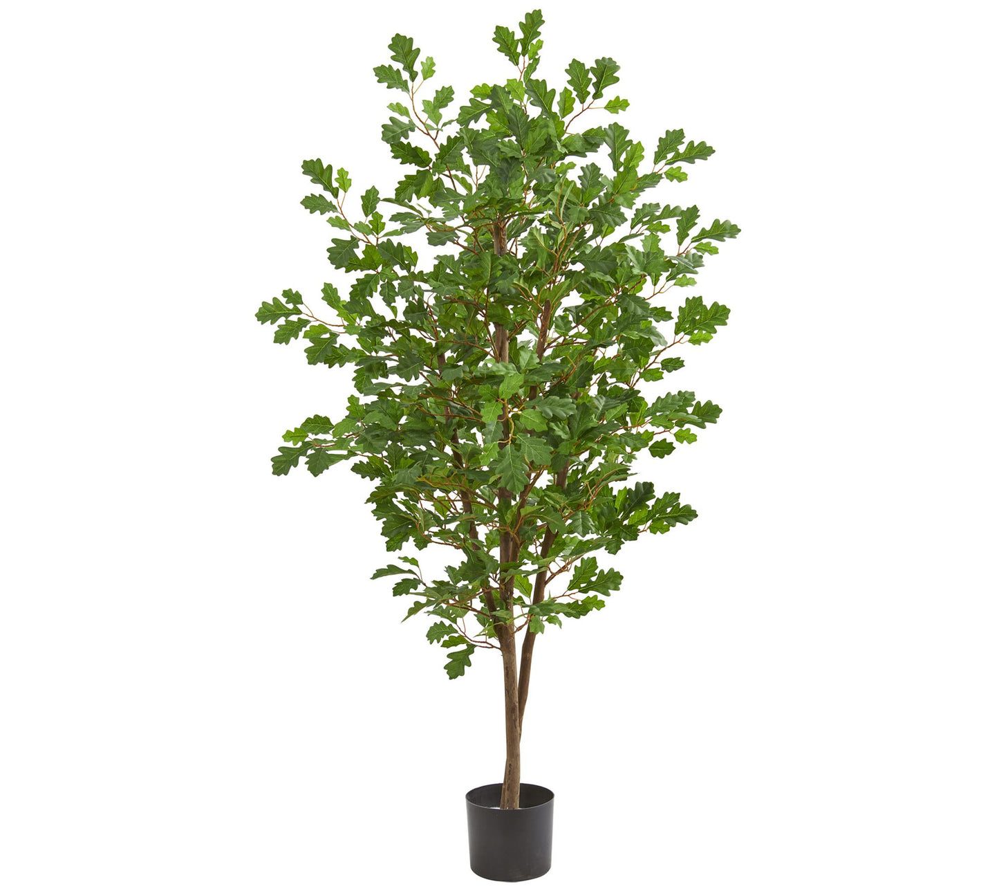5' Oak Artificial Tree by Nearly Natural