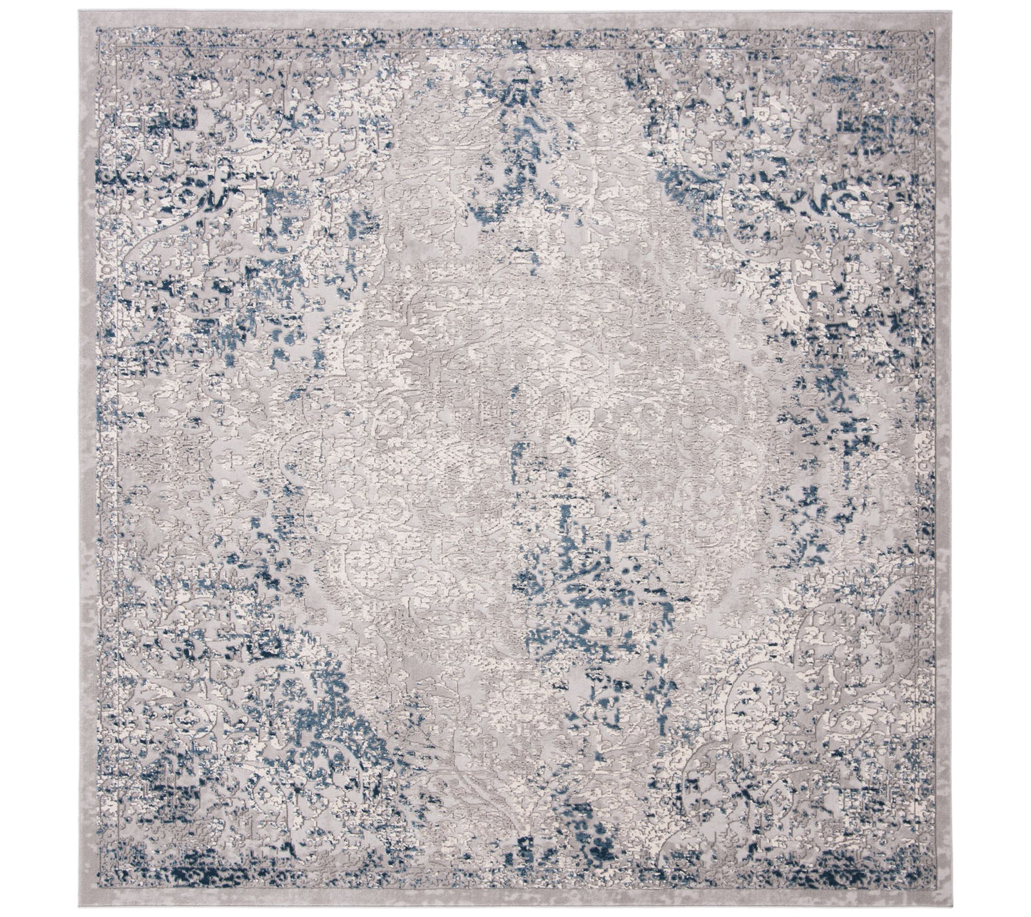 Safavieh Invista 468 Collection 6'7" x 6'7" Square Rug
