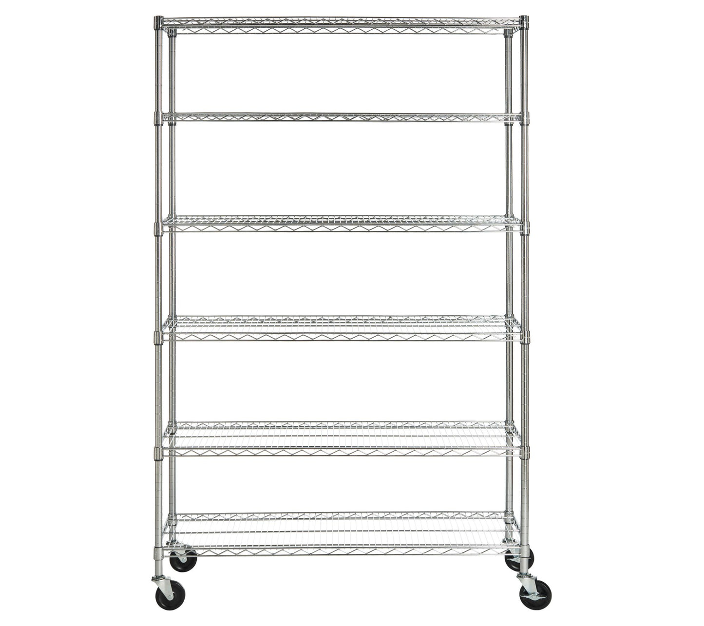 Safavieh Juliet 6-Tier Heavy Duty Steel Wire Shelf