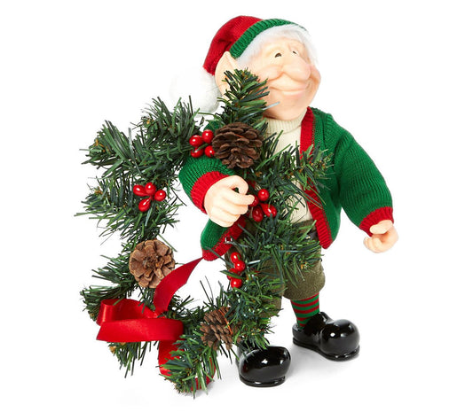 Zims "The Elves Themselves" #25 Elf 11"  by TheWhitehurst Co