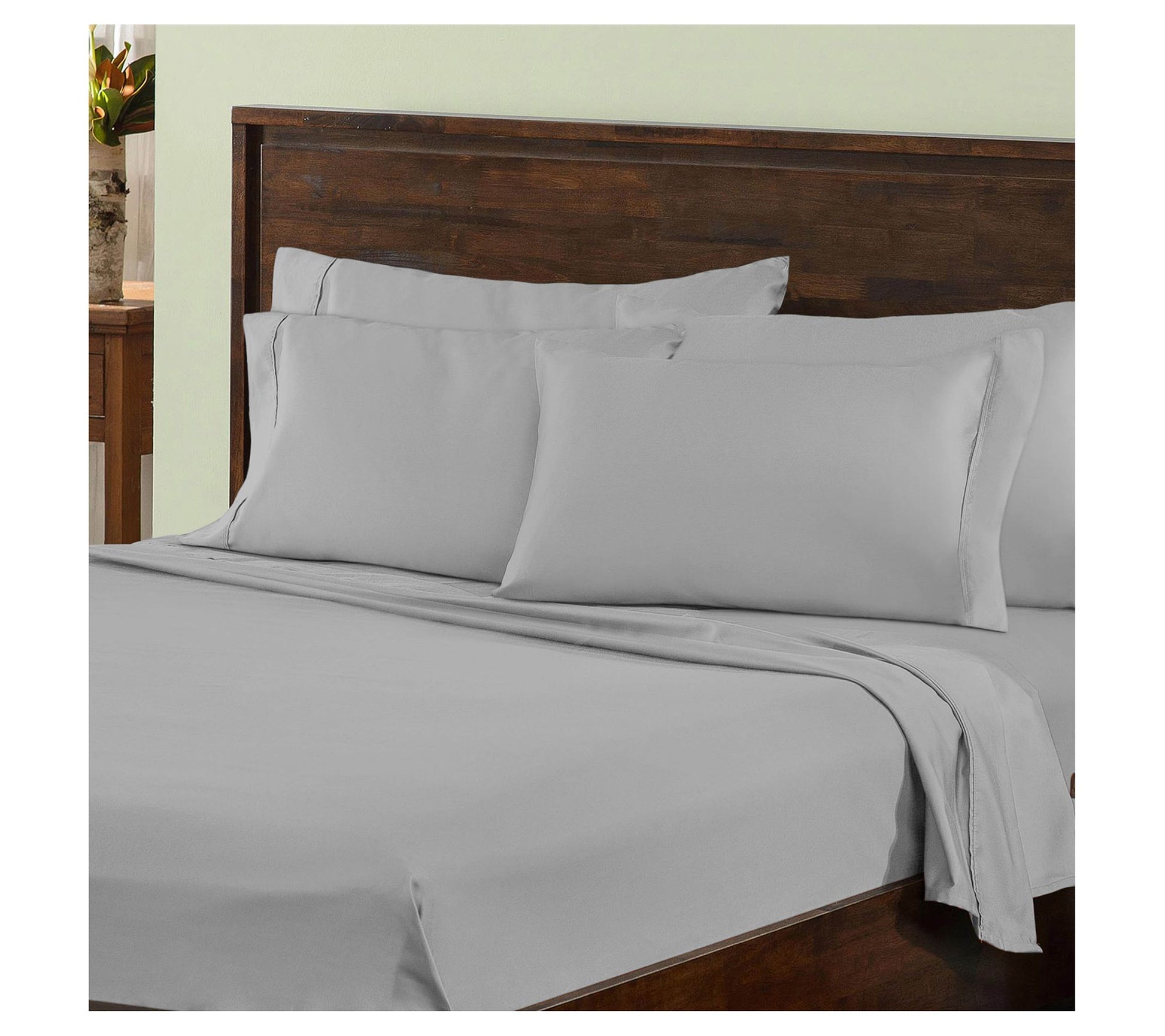 Superior 1000-TC Cotton Blend Sheets Set, Queen