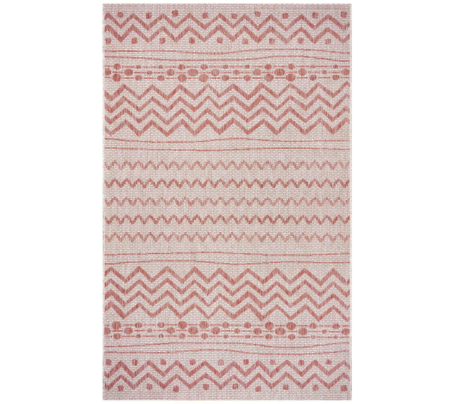 Ox Bay Collective Adornment I/O Sun Shower Rug5'x8'