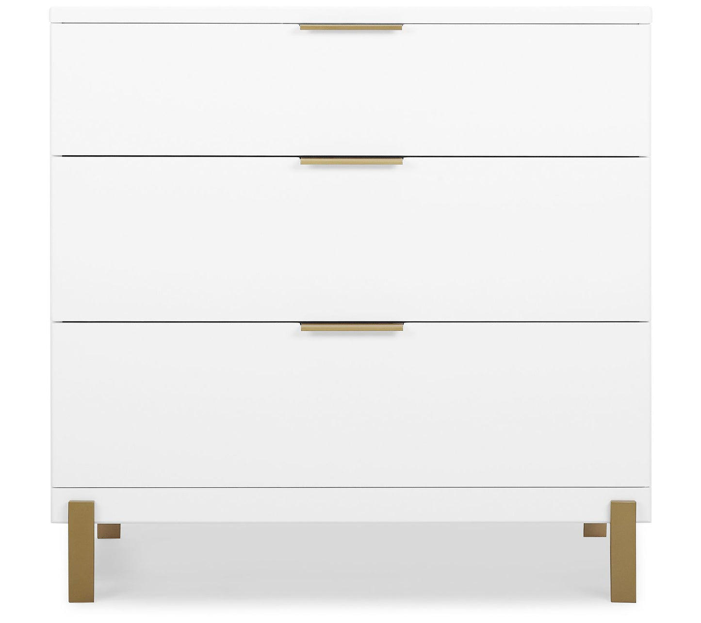 Delta Children Hendrix 3-Drawer Dresser