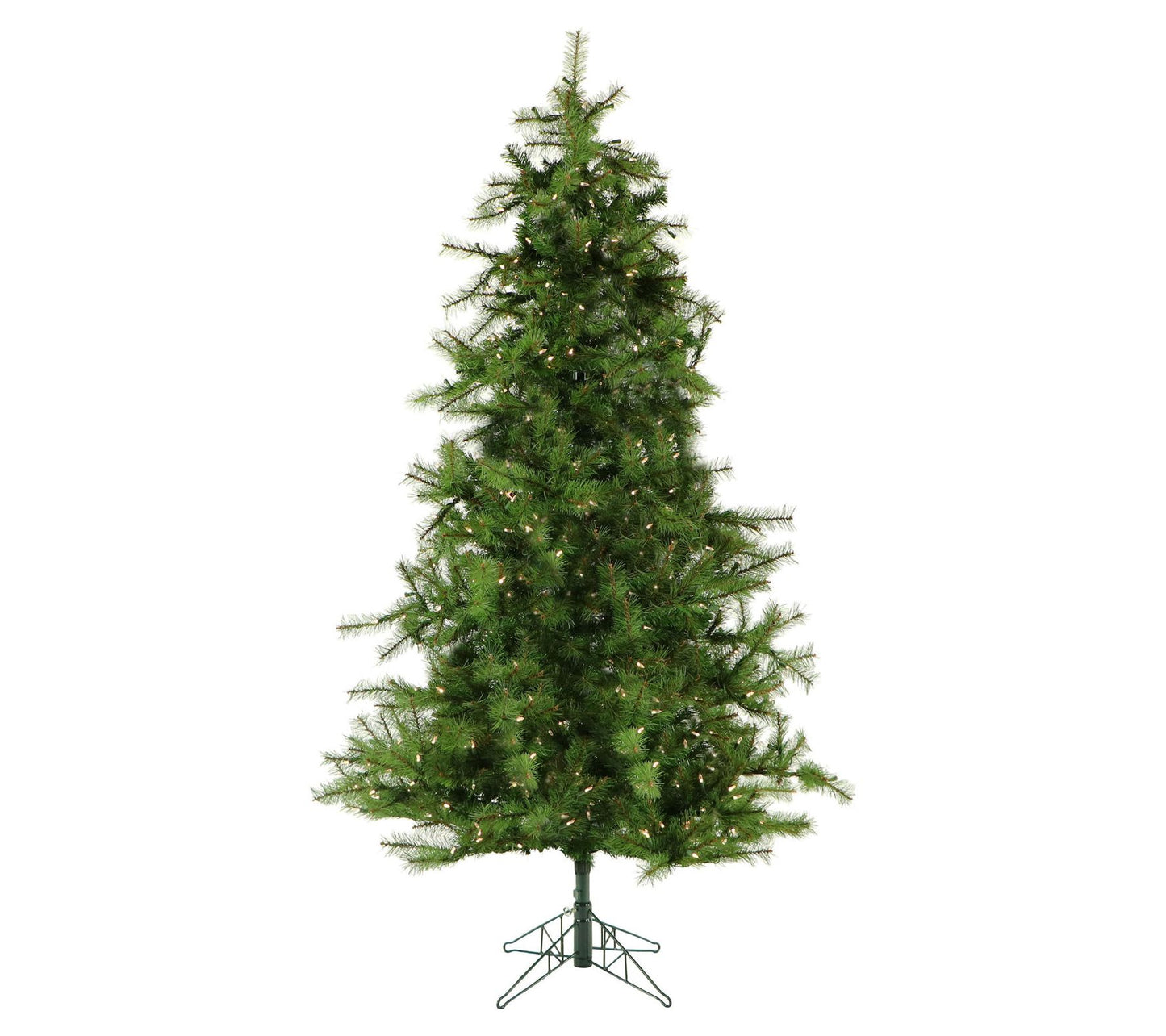 Christmas Time 7' Colorado Pine Artificial Christmas Tree