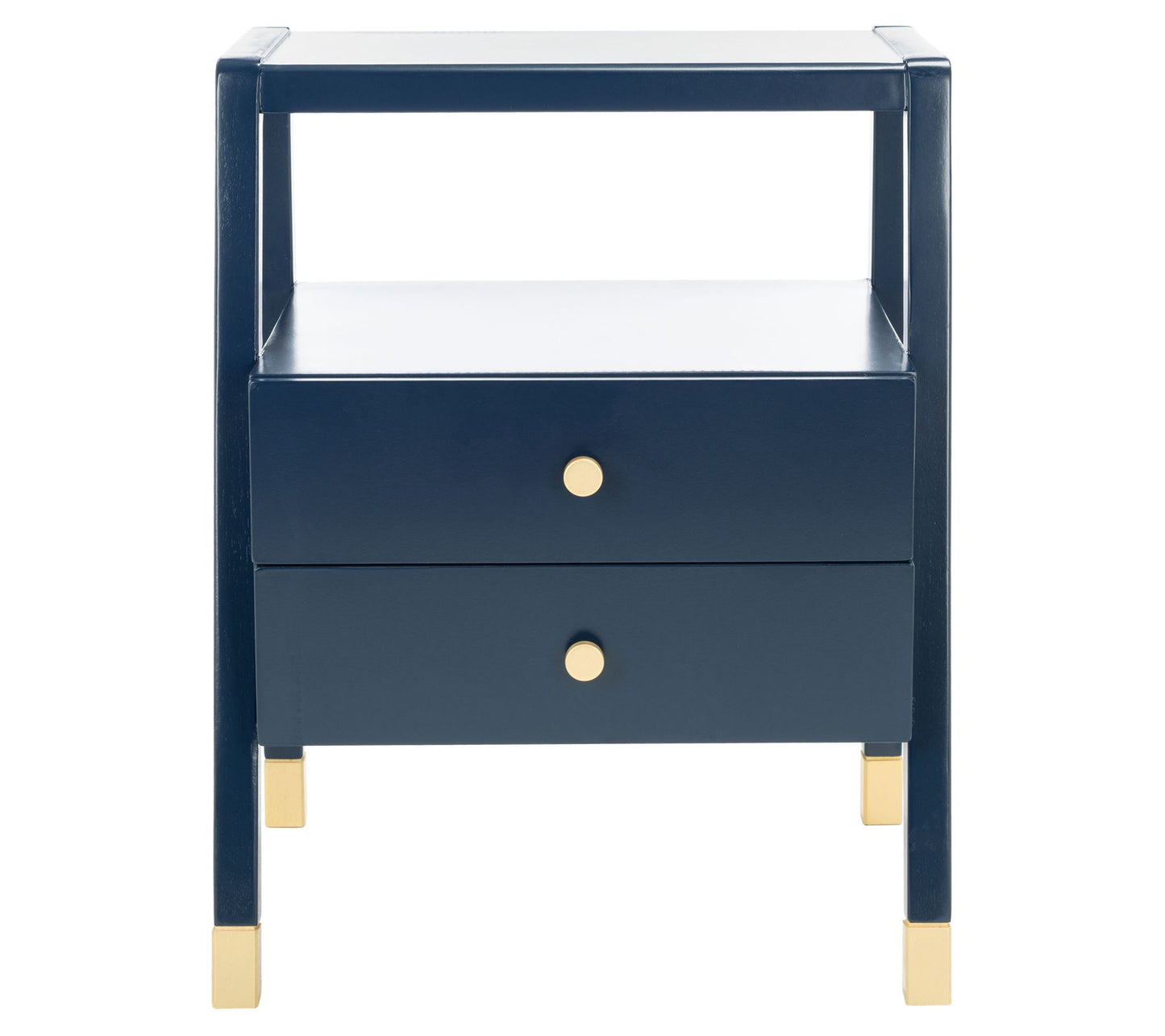Safavieh Cove 2 Drawer 1 Shelf Accent Table