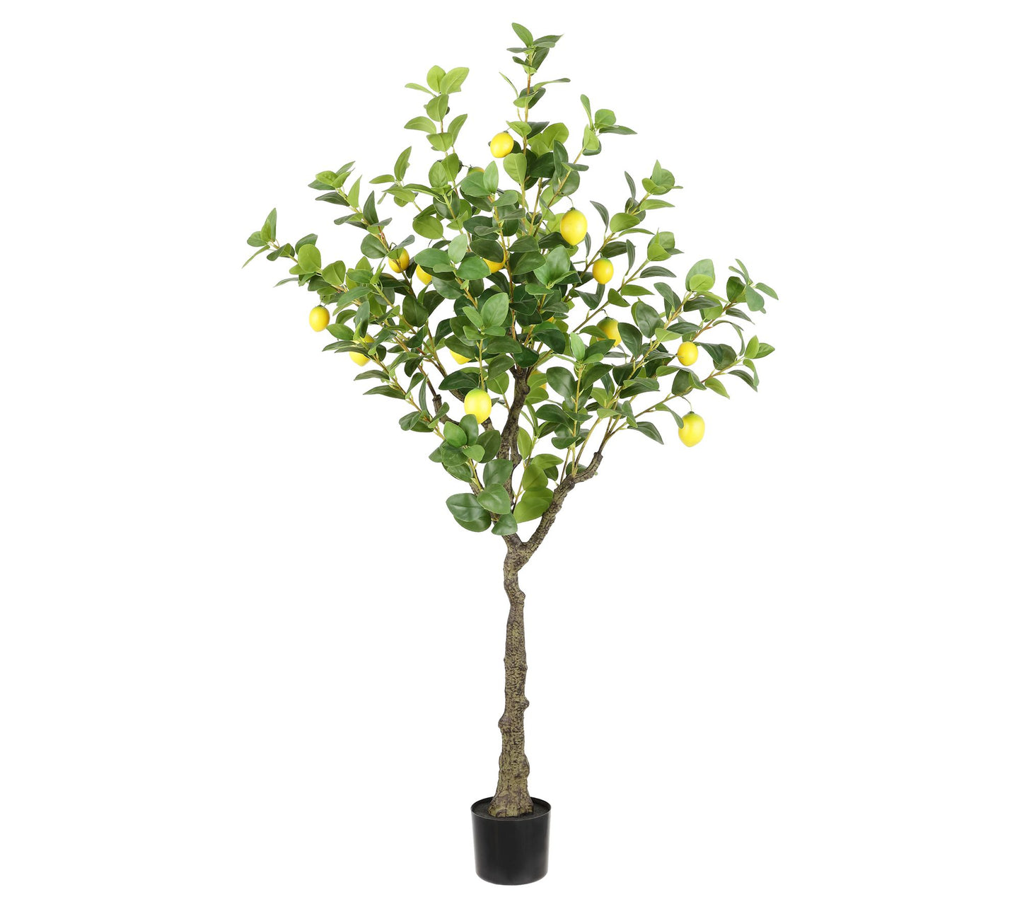 Safavieh Faux Lemon 60" Potted Tree