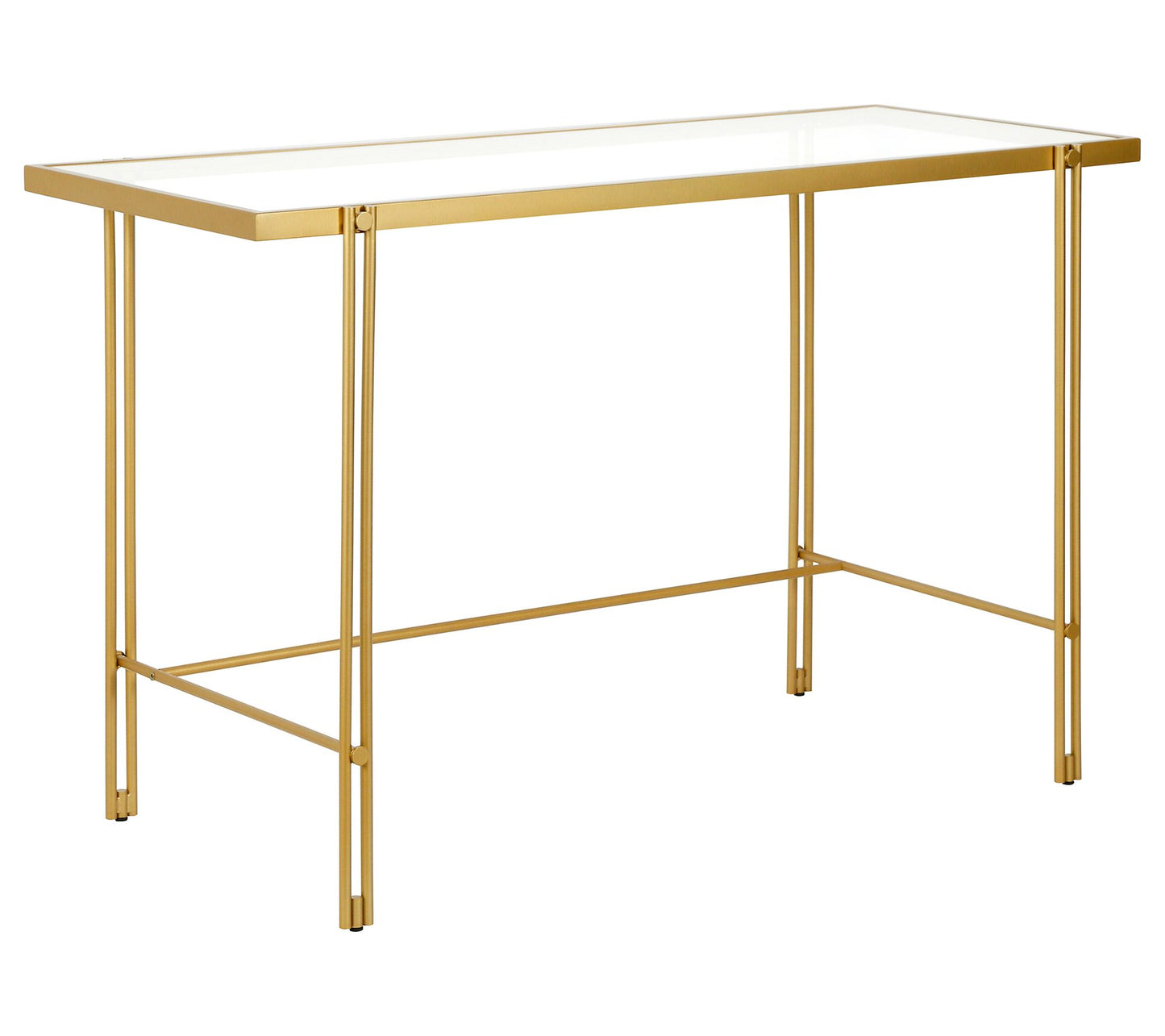 Hudson & Canal Inez 48'' Rectangular Desk
