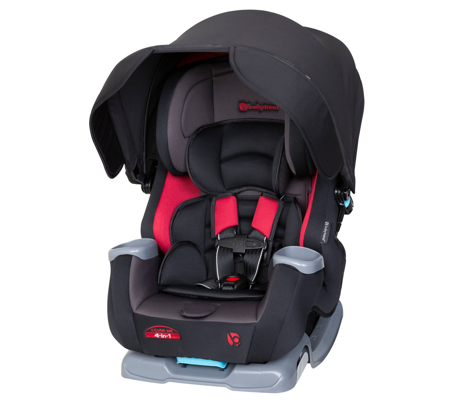 Baby Trend Cover Me 4-in-1 Convertible Car Seat