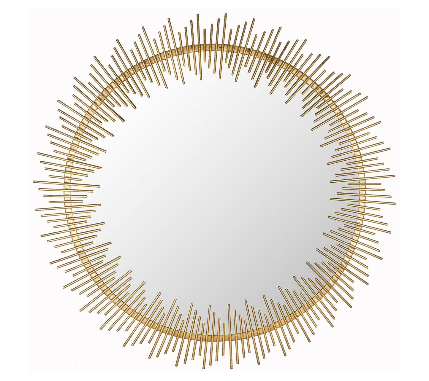 Safavieh Sunray Circle Mirror
