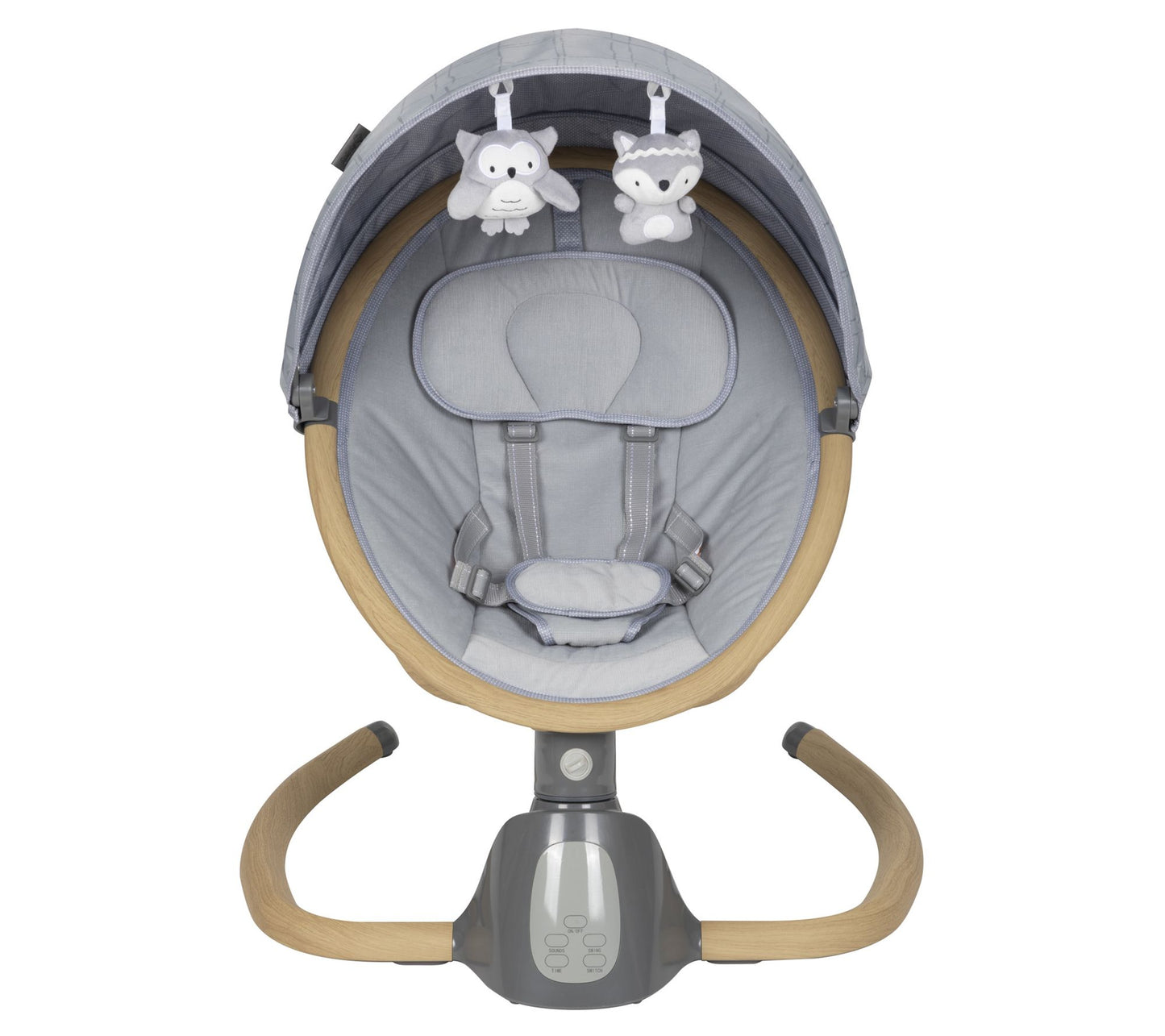 Safety 1 Bluetooth Swing w/ 5 Modes