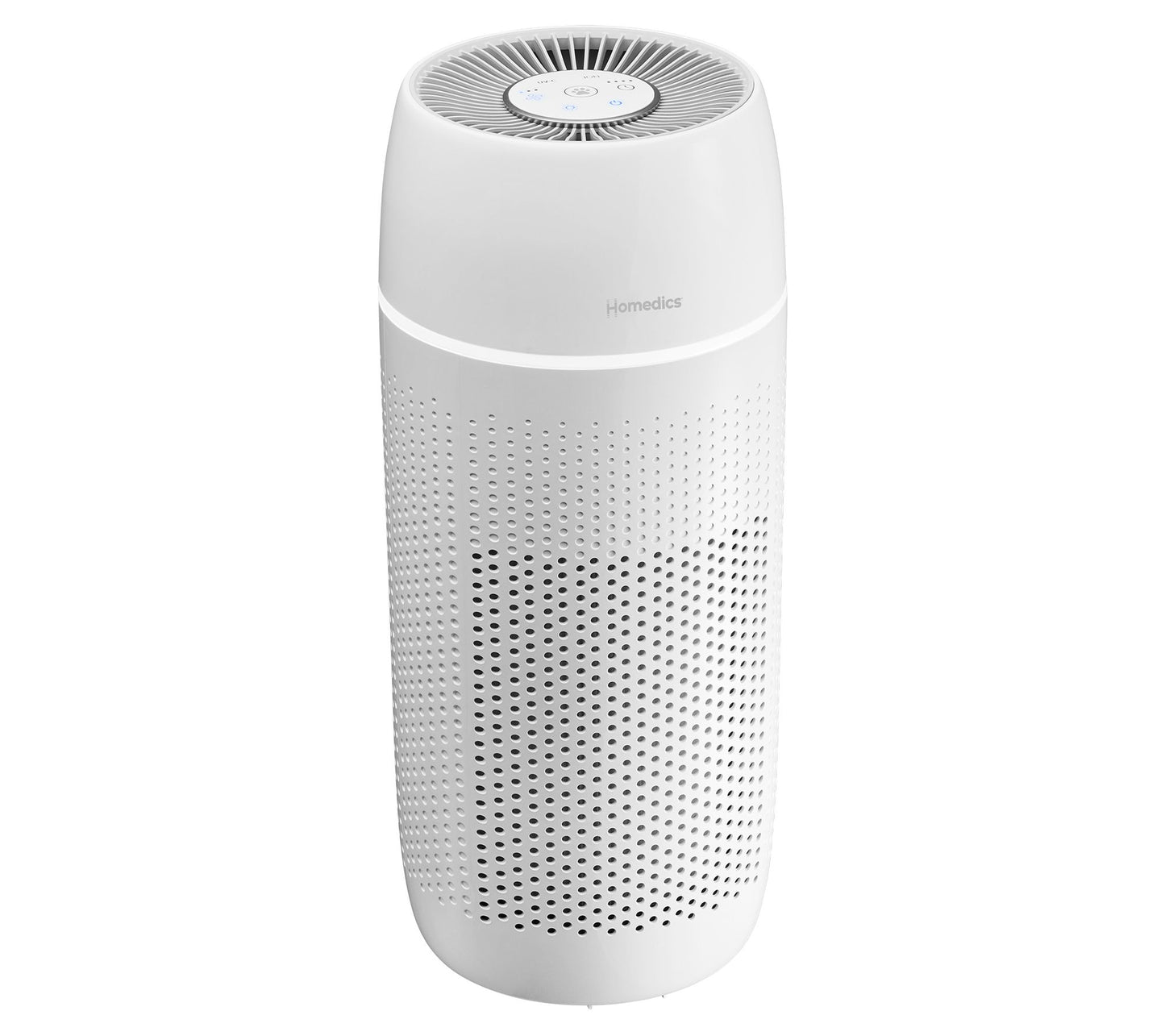 HoMedics TotalClean PetPlus 5-in-1 Air Purifier& UV-C Light