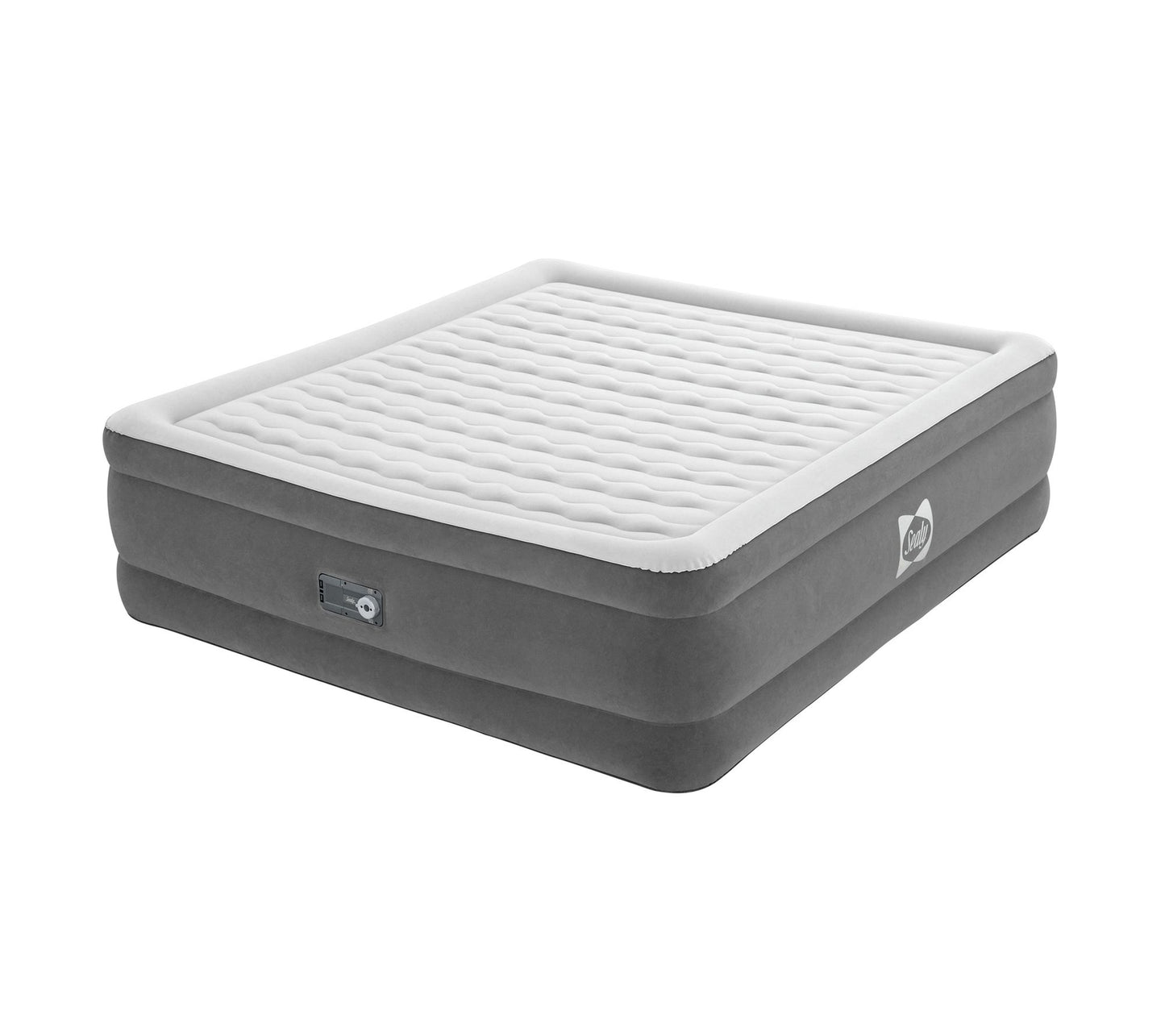 Bestway SEALY Tritech King Air Mattress, Built-in AC Pump, 80"