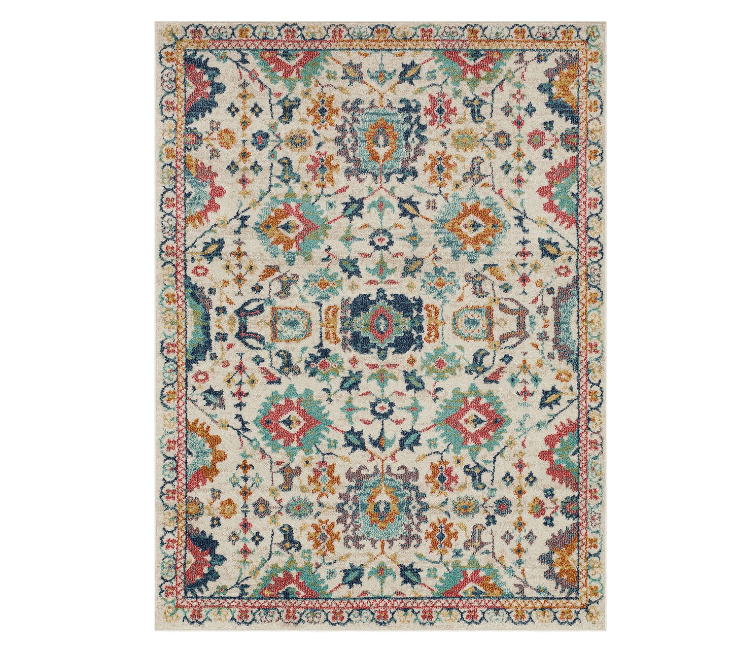 Mohawk Home Grove Elms Multi 7' 10" X 10' AreaRug