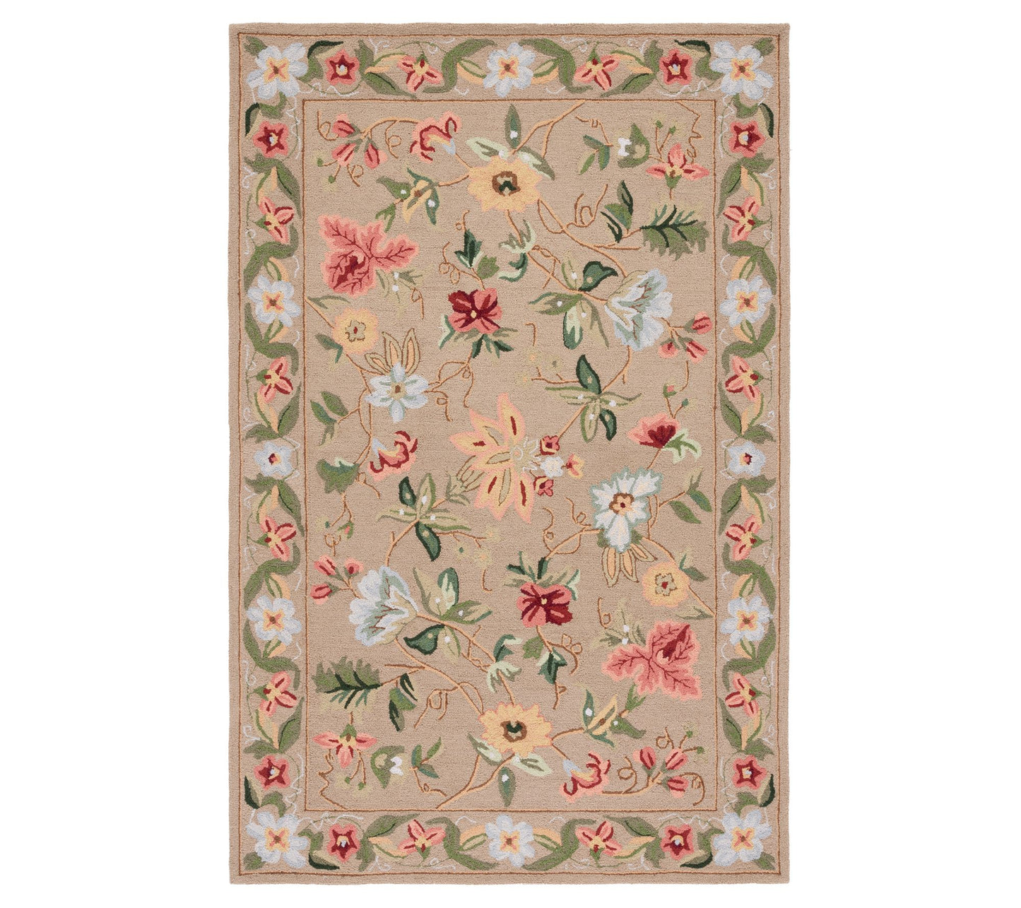 Chelsea Collection HK311 6' X 9' Rug by Valerie
