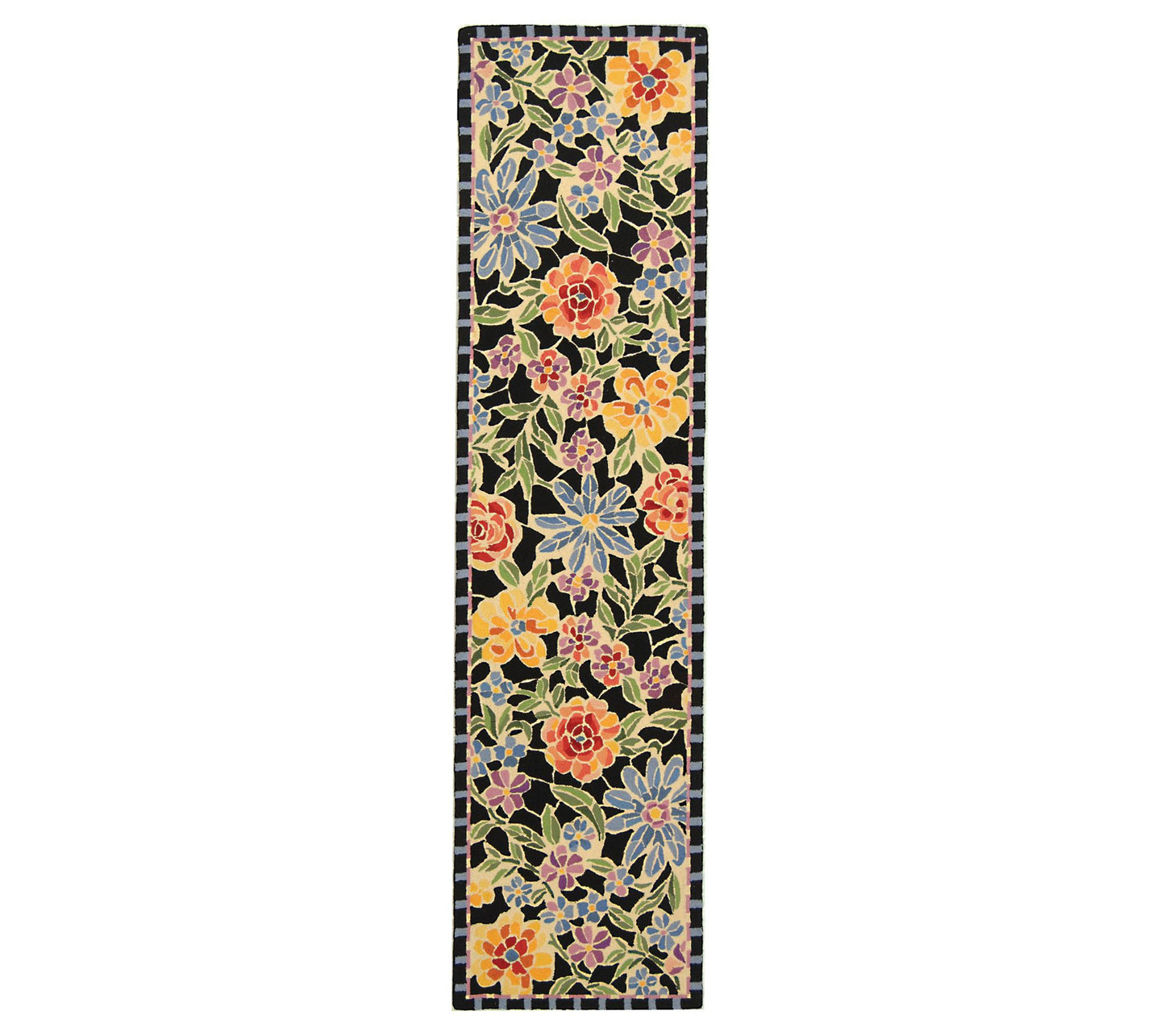 Chelsea Collection HK214 2'-6" X 12' Rug by Val erie