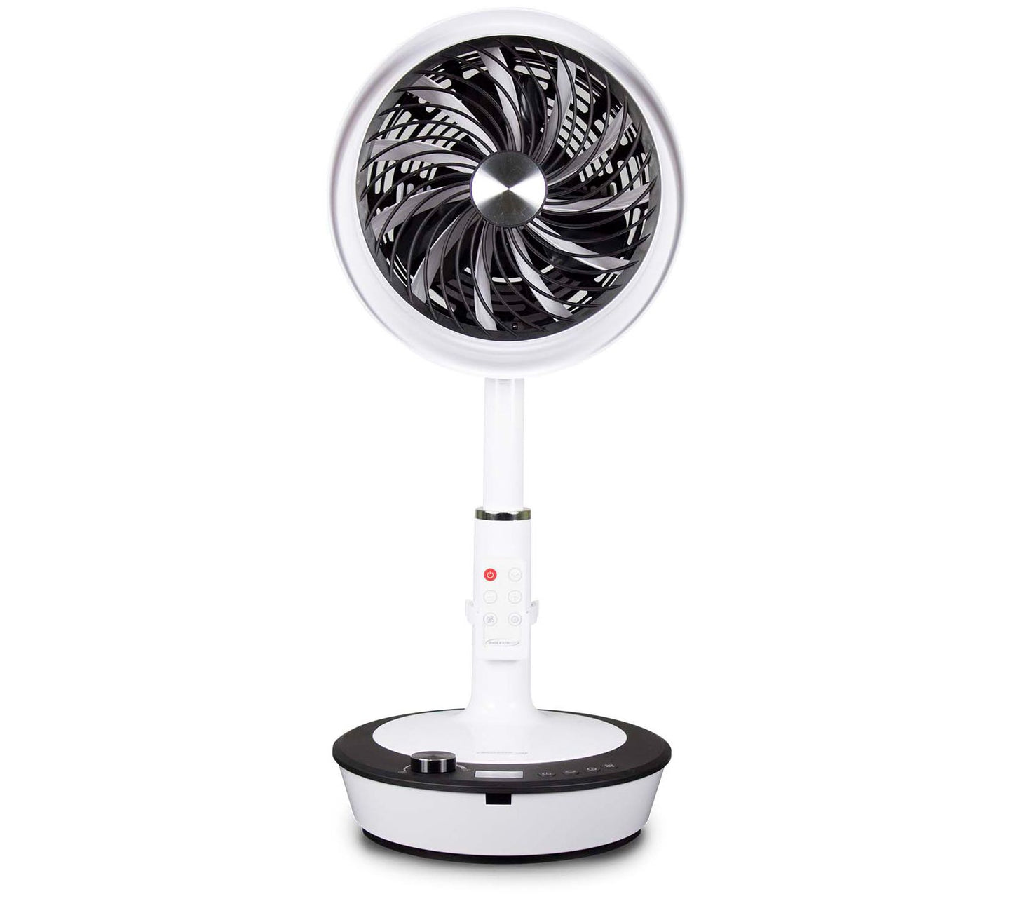 Soleus 9" Air Circulator Fan with Elevation and Oscillation