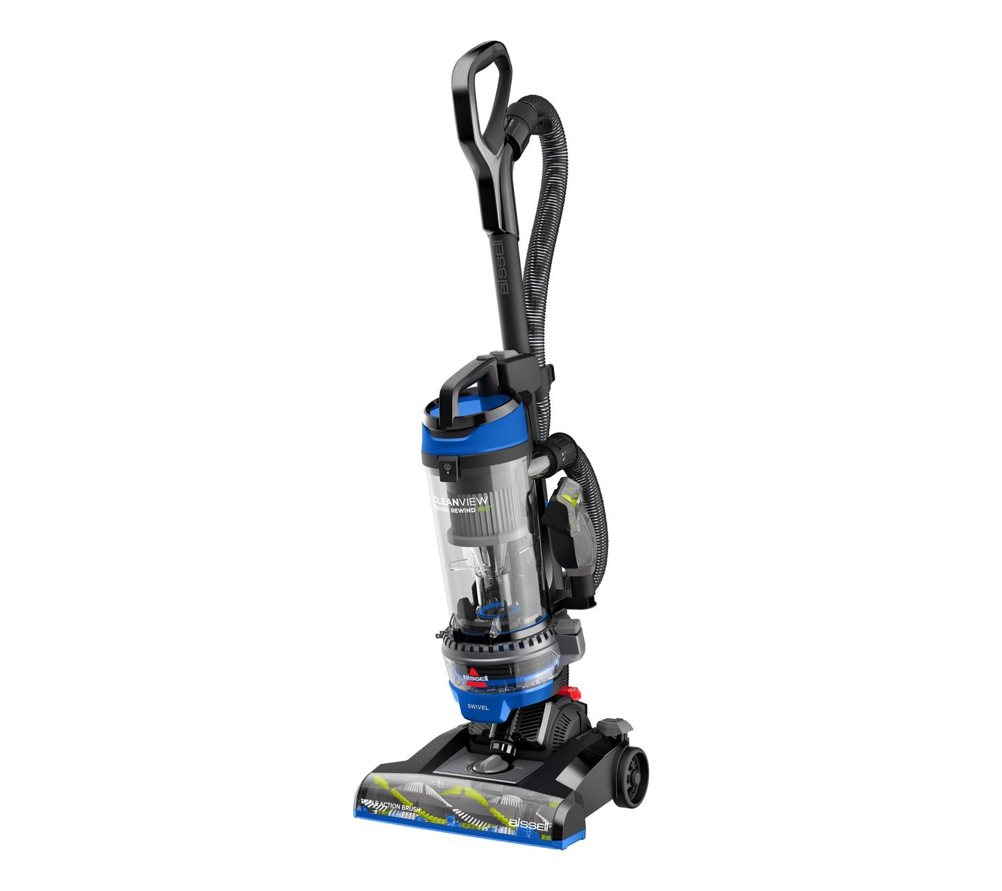 BISSELL CleanView Swivel Rewind Pet Vacuum Cleaner