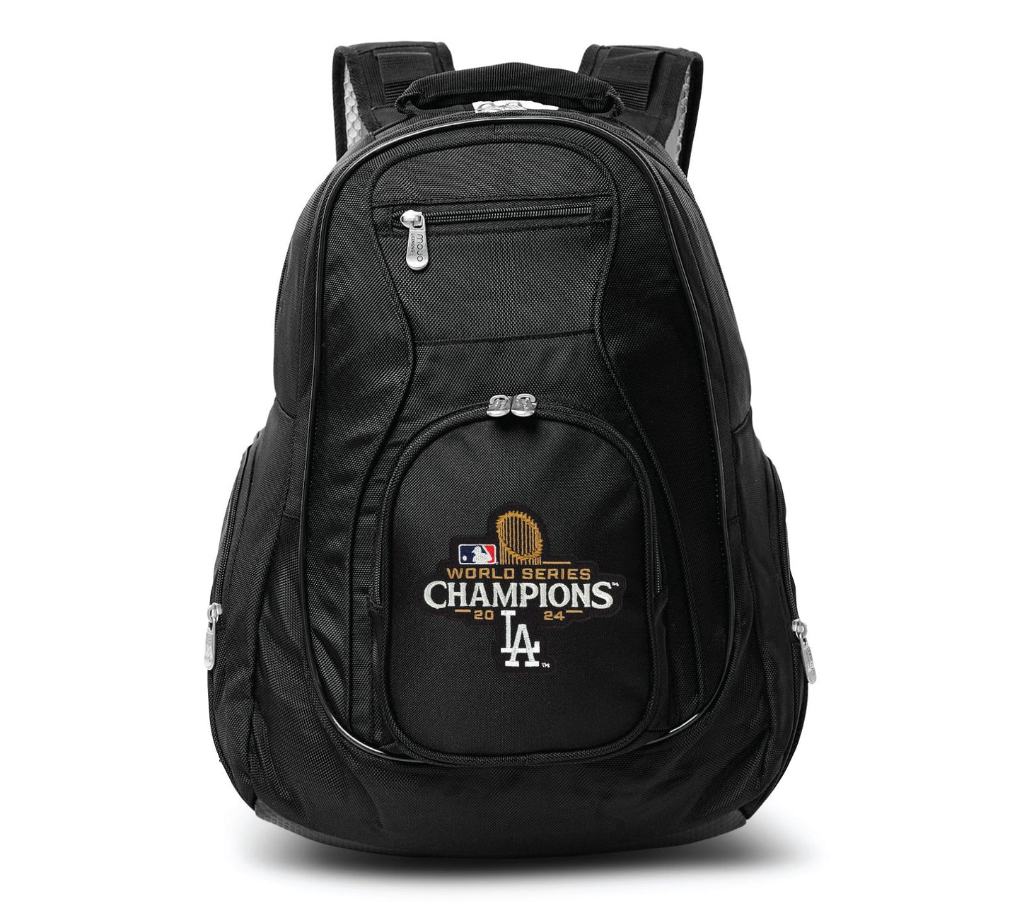 Mojo Licensing LA Dodgers MLB World Series Laptop Backpack