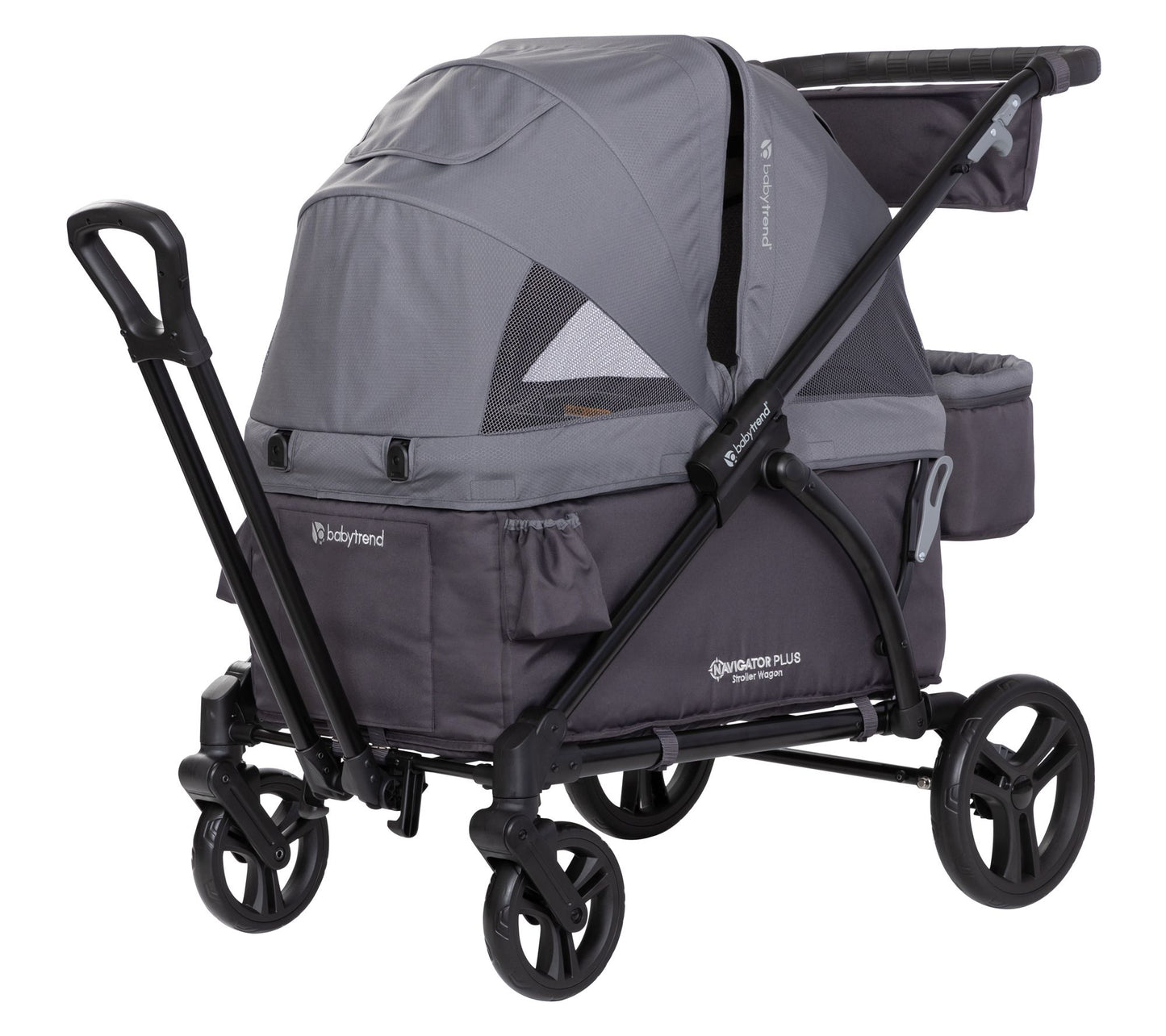 Baby Trend Navigator PLUS 2-in-1 Stroller Wagon