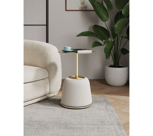 Manhattan Comfort Anderson End Table 1.0