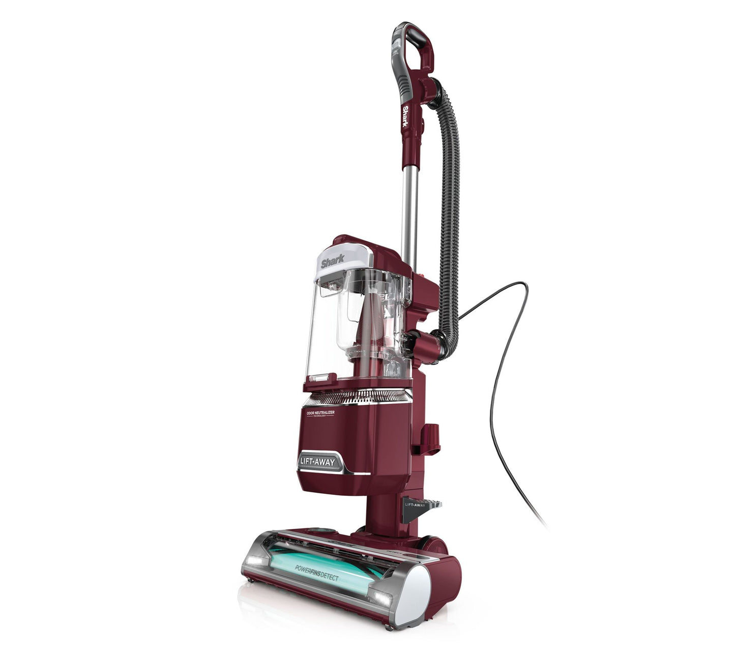 Shark Detect Lift-Away ADV Corded Upright Vacuum