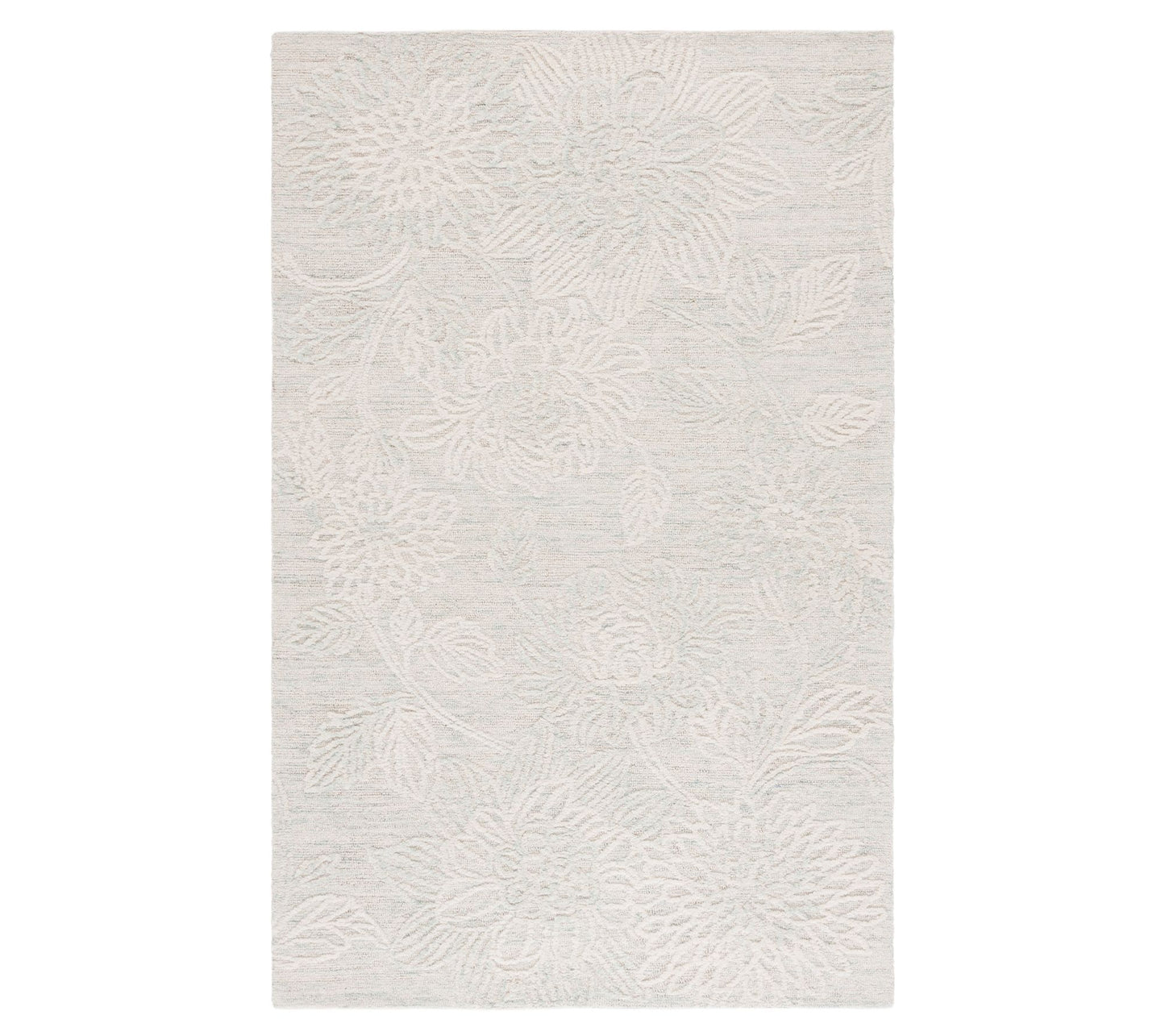 Safavieh Snowcrest Hand Tufted Wool 4' x 6' Rug