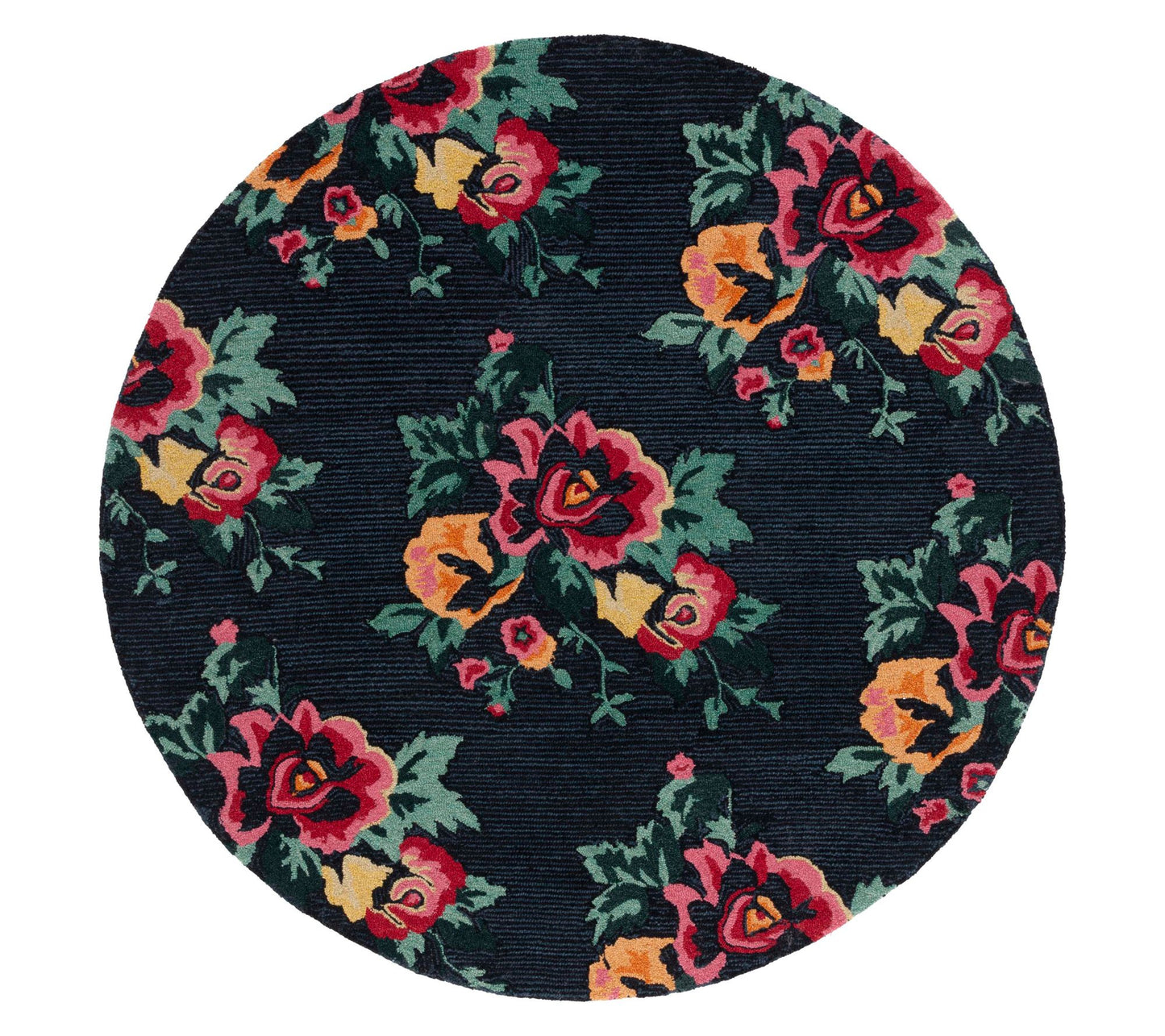 Safavieh Twilight Petals 6' x 6' Round Rug
