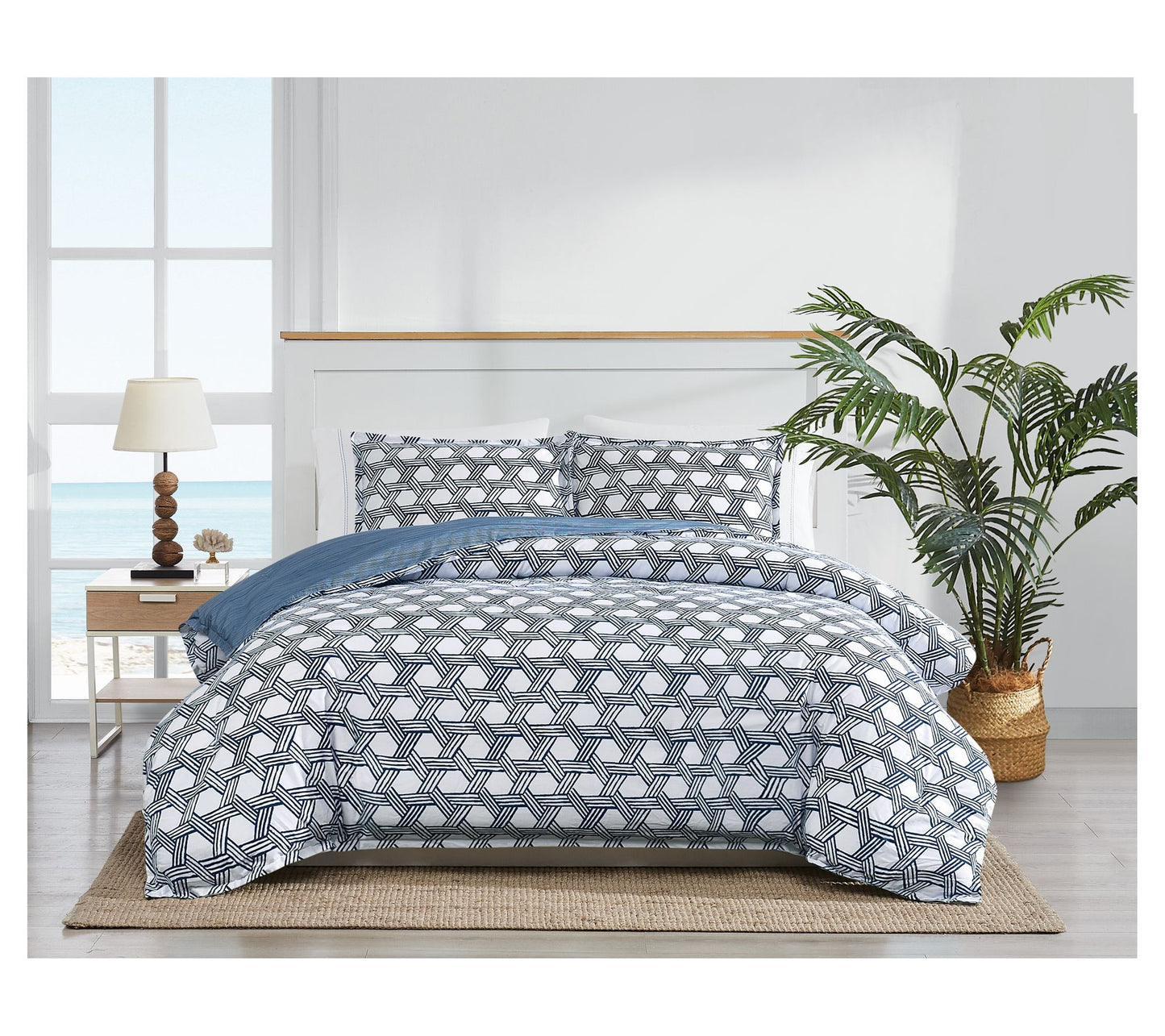 SCOUT Off Your Rocker 3-Piece King Comforter Set