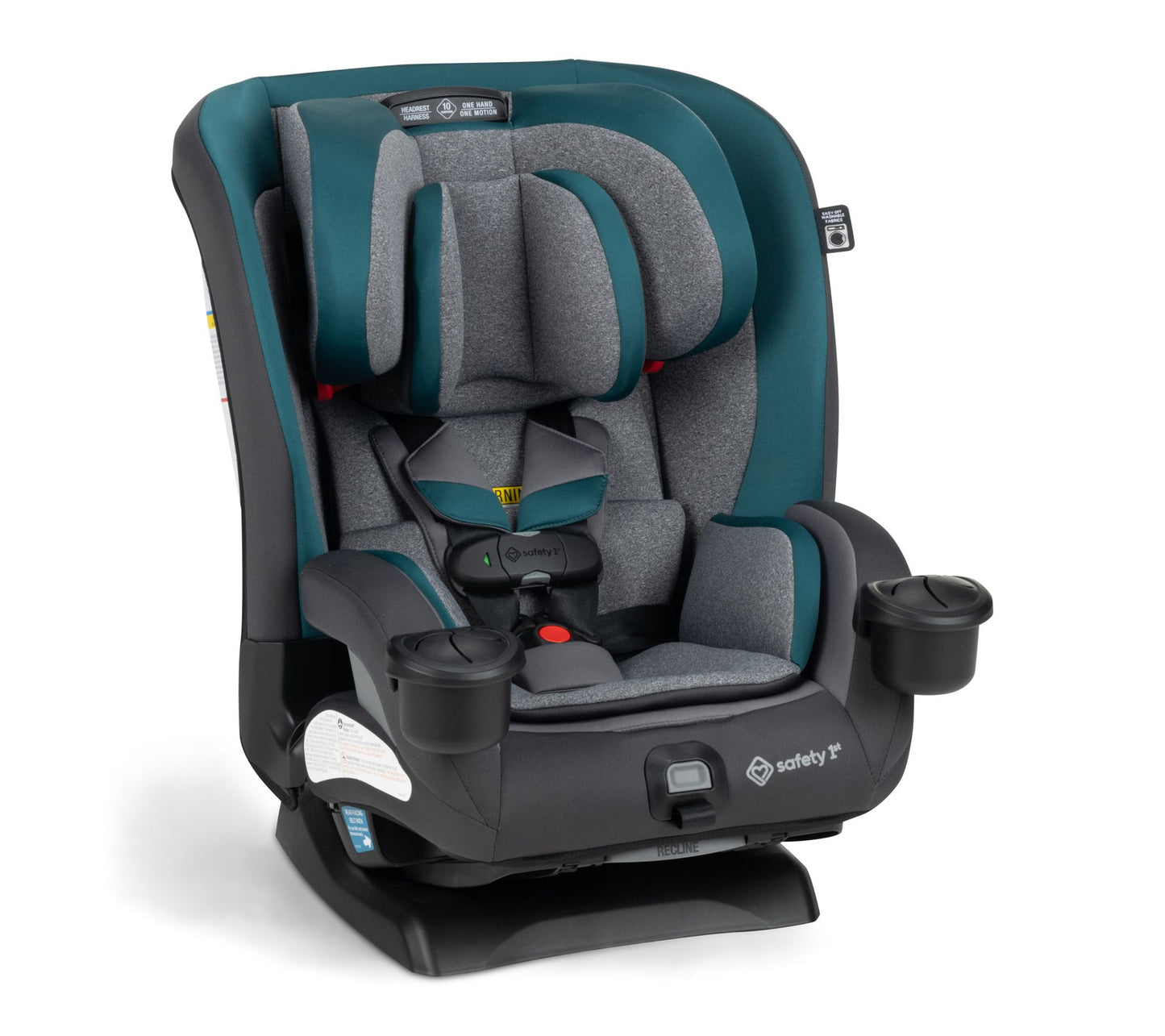 Safety 1st Everslim DLX Convertible Car Seat -Fiddlehead