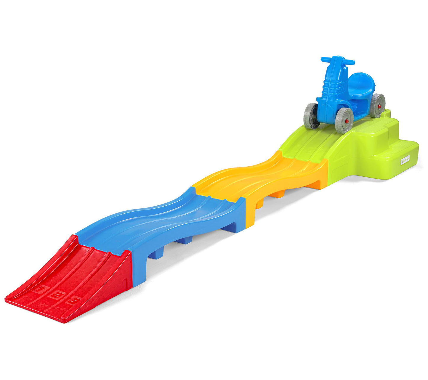 Simplay3 Deluxe Expandable Kids Roller Coaster