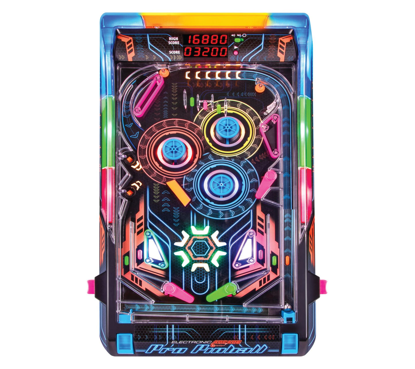 Ambassador Games Electronic Arcade Pro Pinball