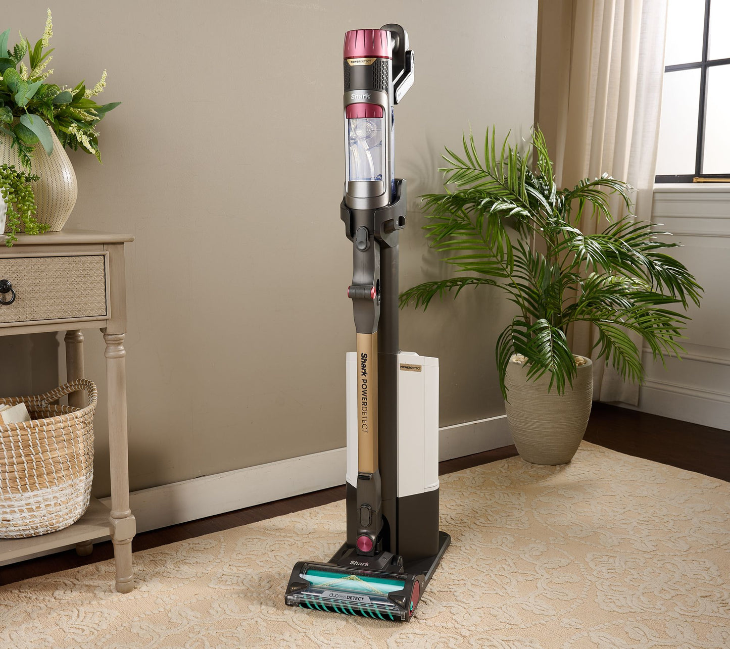 Shark PowerDetect Cordless Vacuum with Auto Empty & Reverse Clean